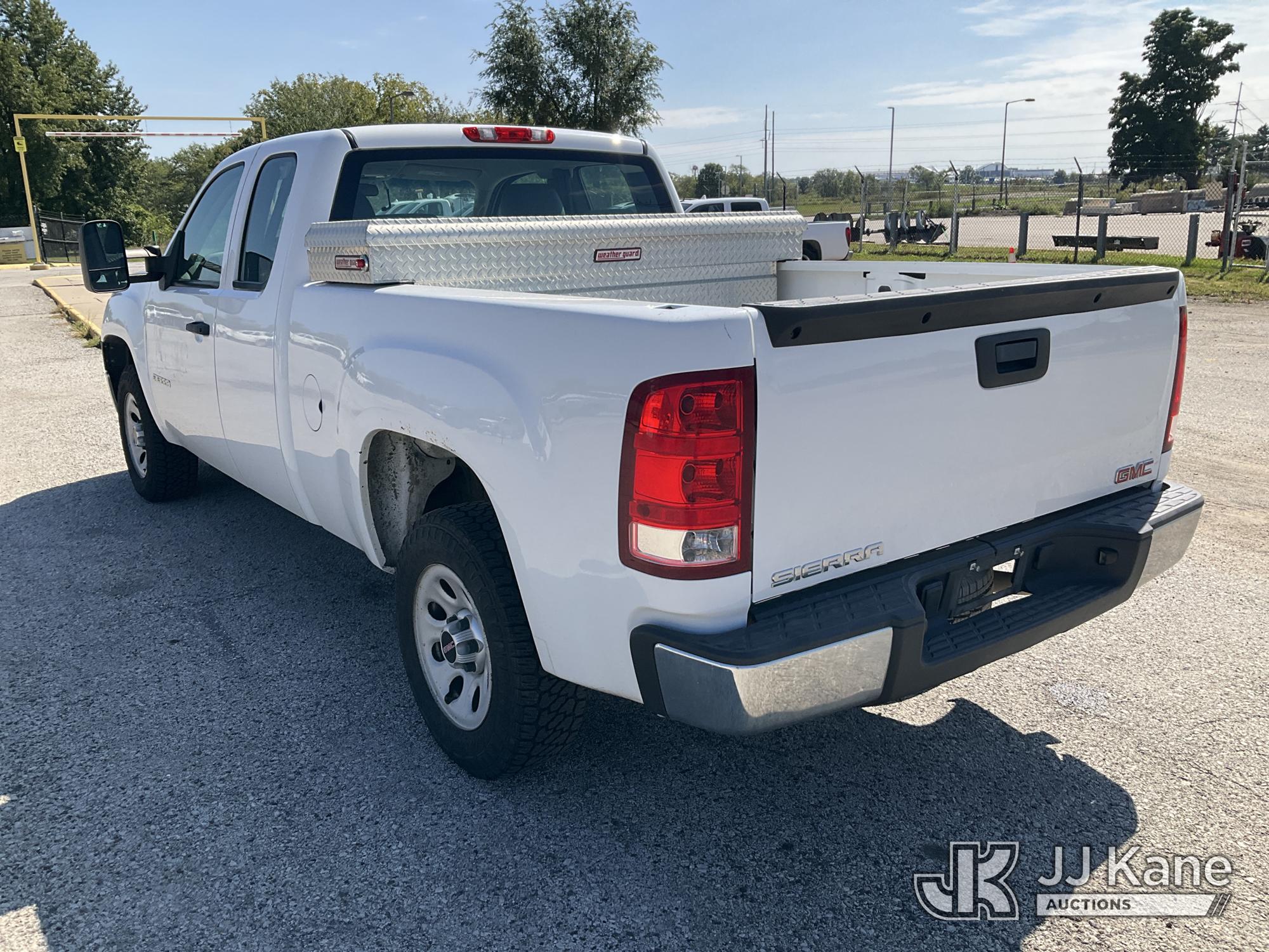 2013 GMC SIERRA 1500