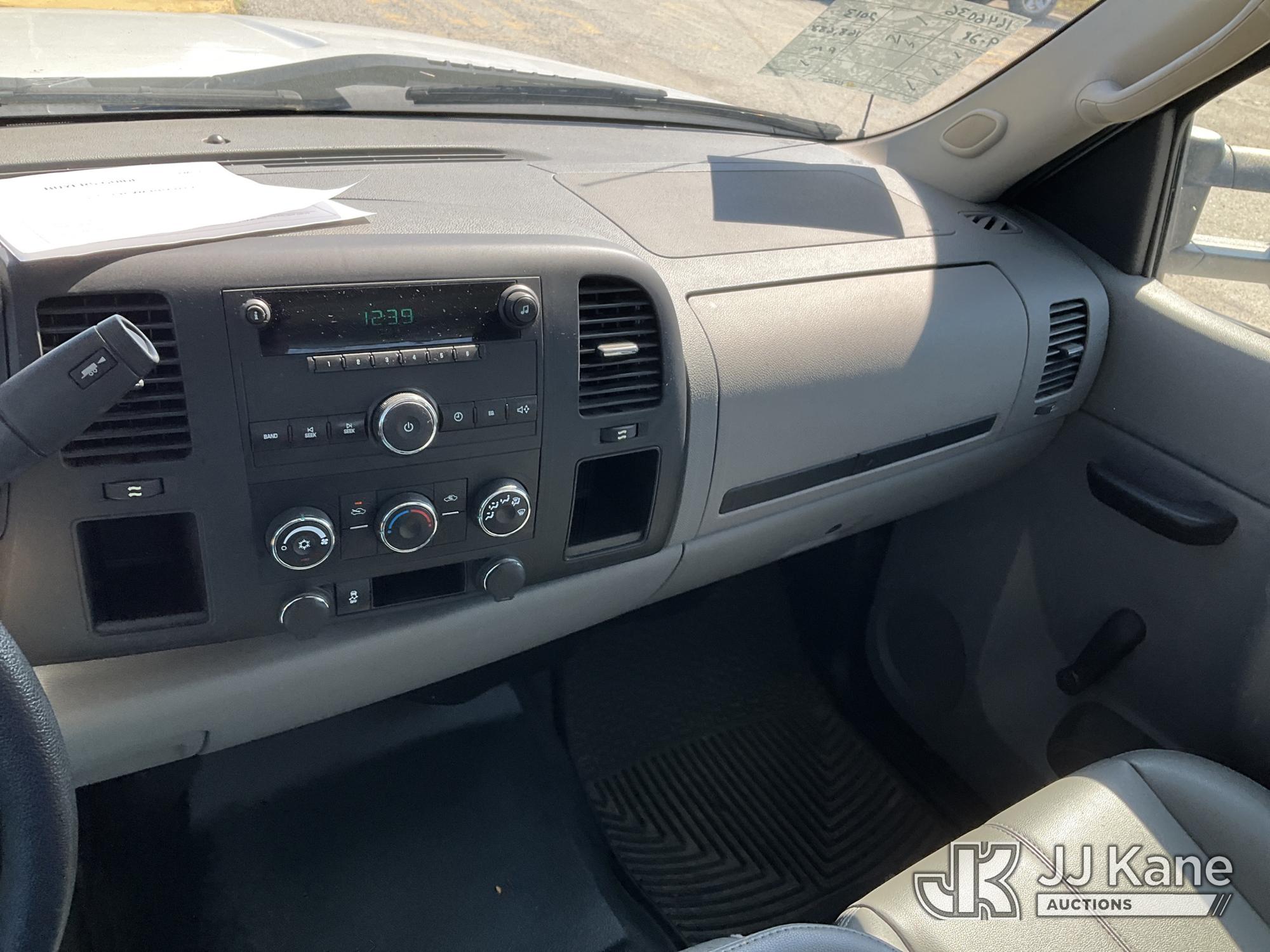 2013 GMC SIERRA 1500