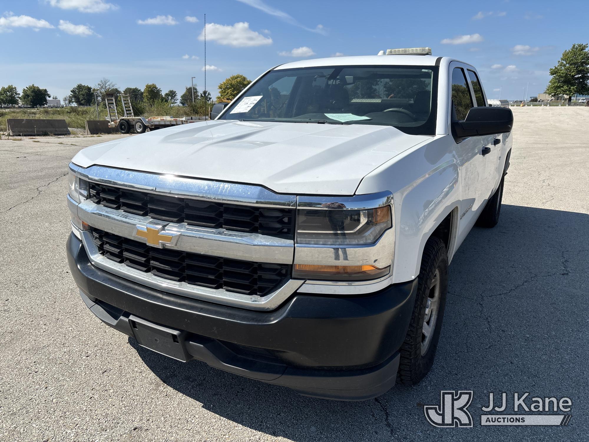 Photo of 2016 Chevrolet Silverado 1500