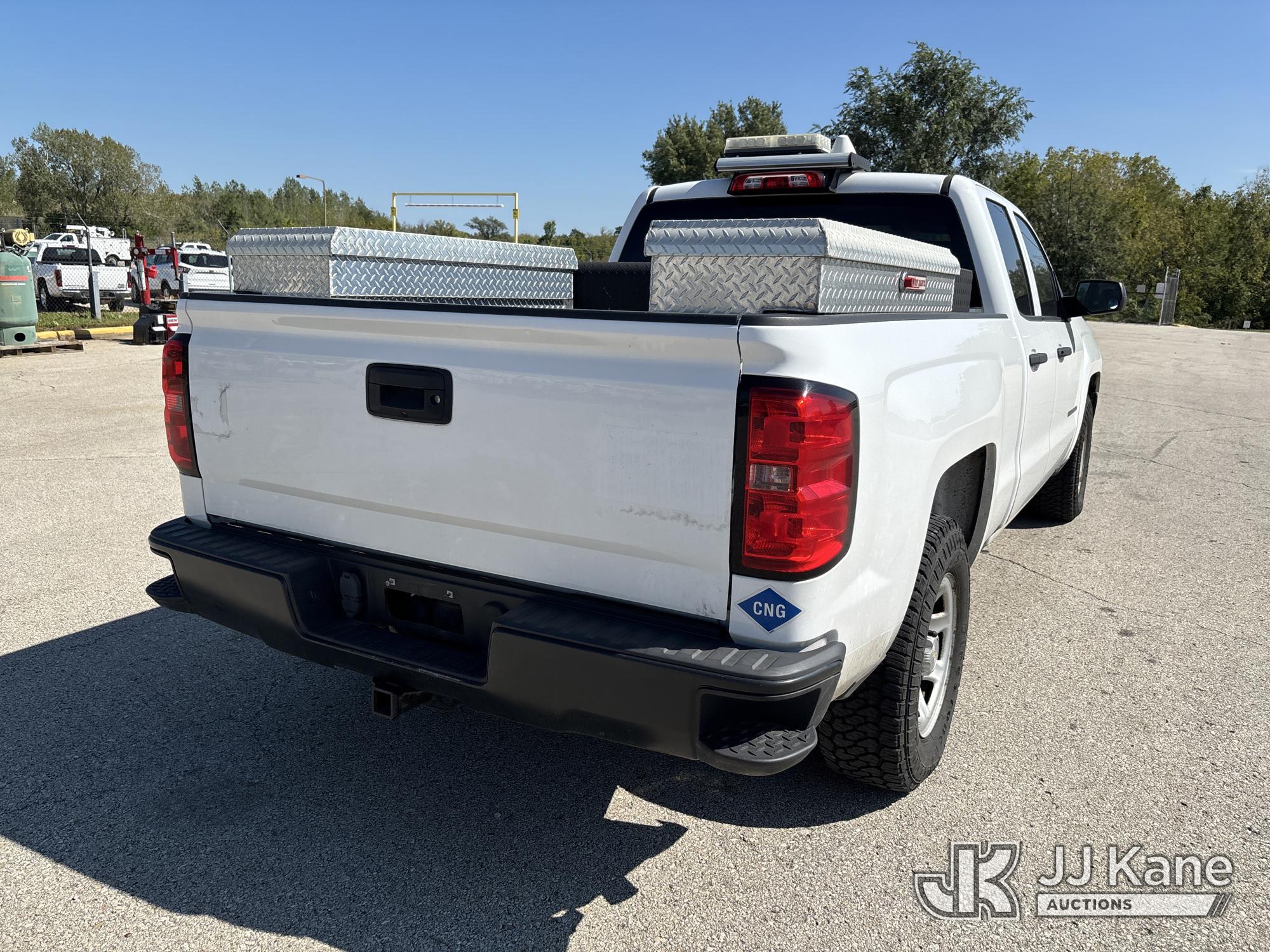 2016 Chevrolet SILVERADO 1500