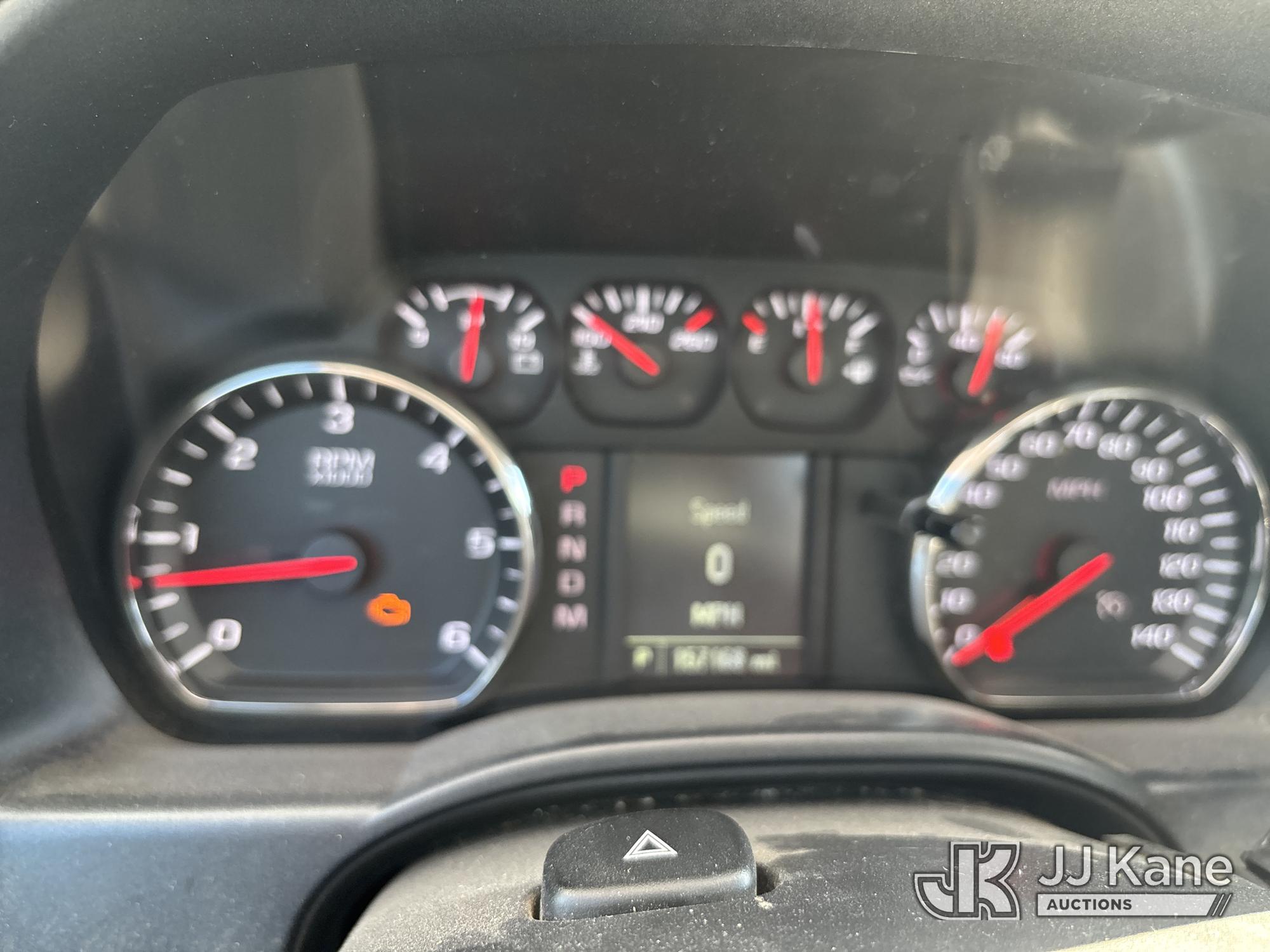 2016 Chevrolet SILVERADO 1500