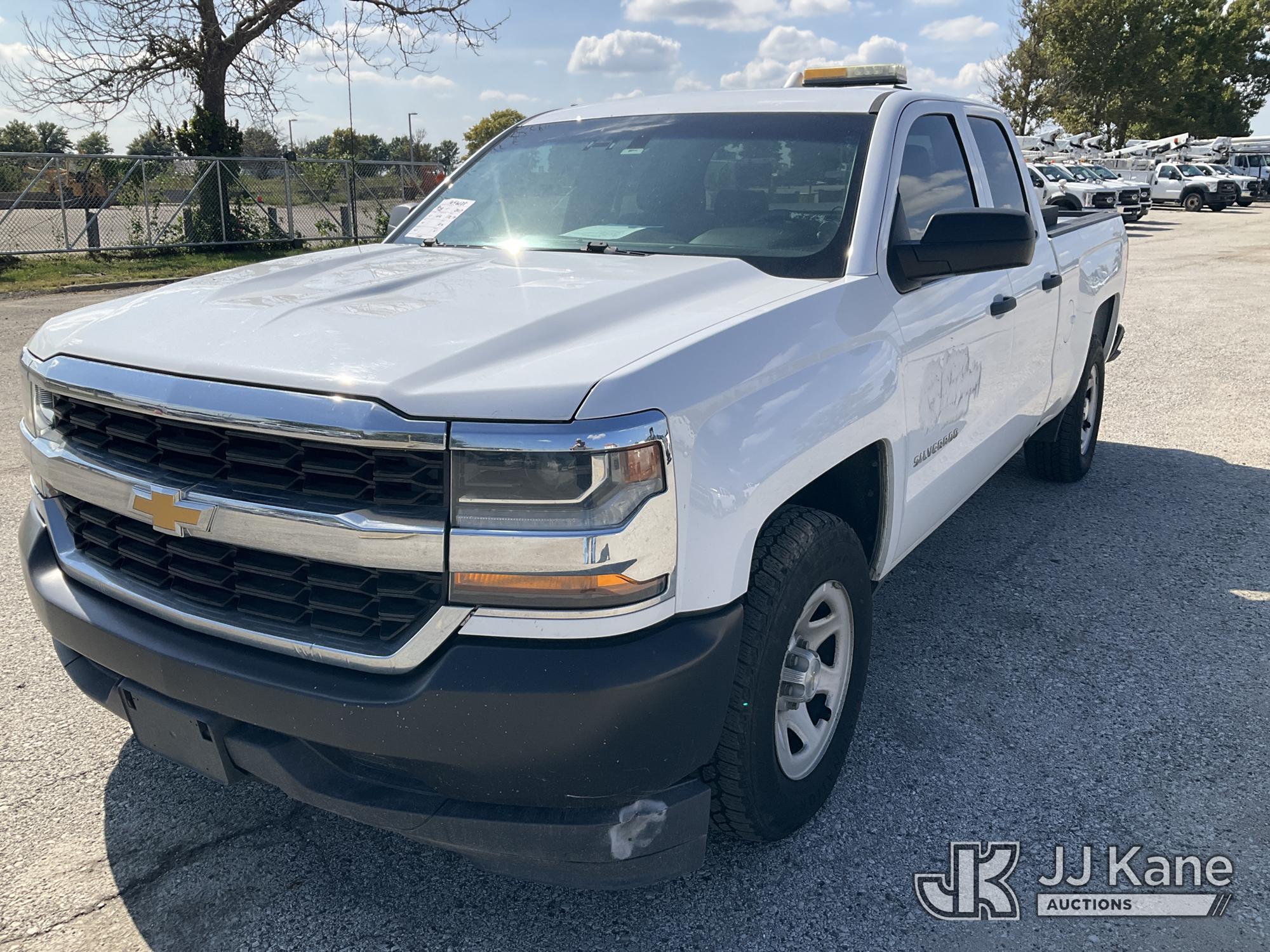 Photo of 2017 Chevrolet Silverado 1500