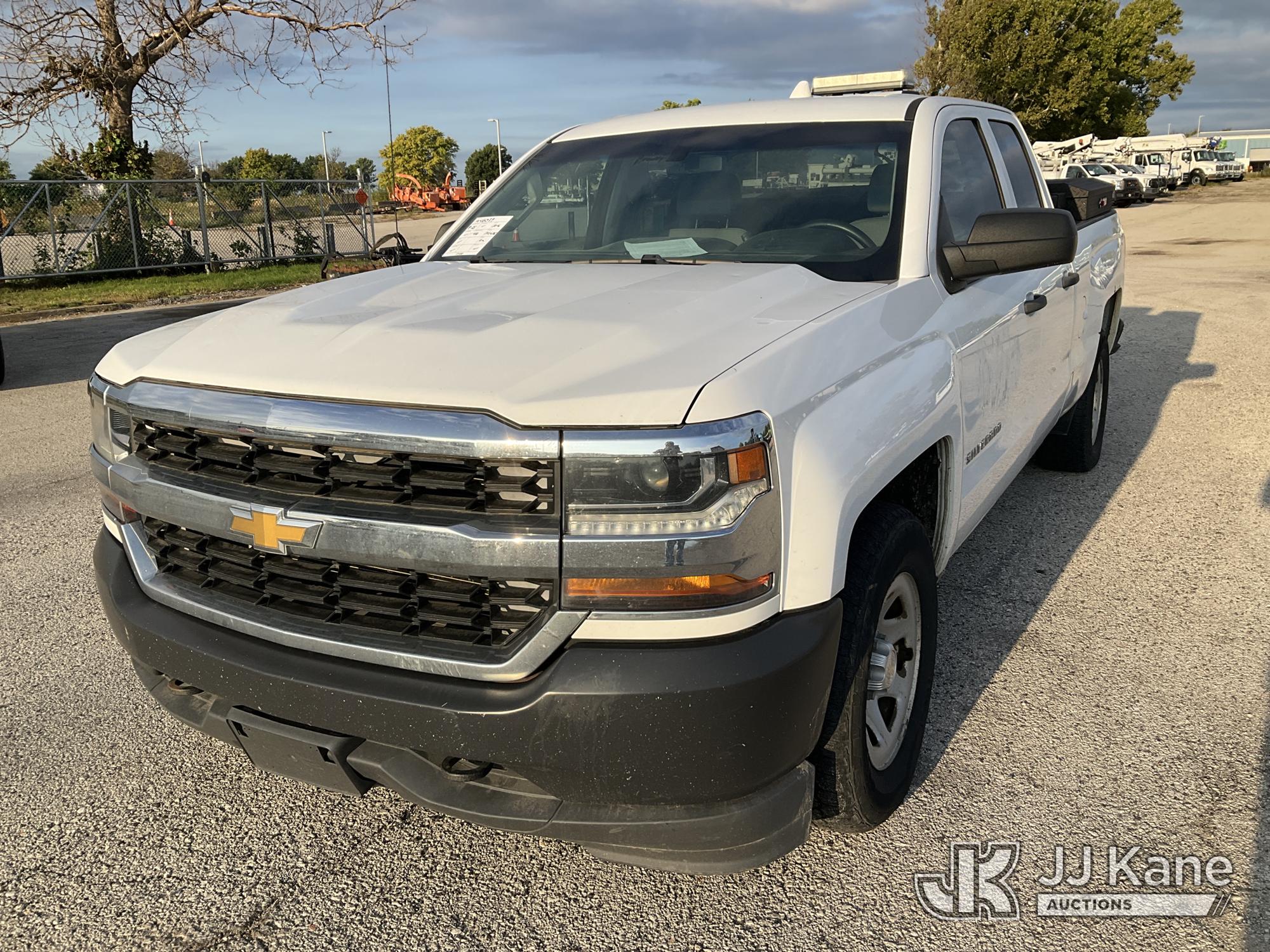 Photo of 2016 Chevrolet Silverado 1500 4x4