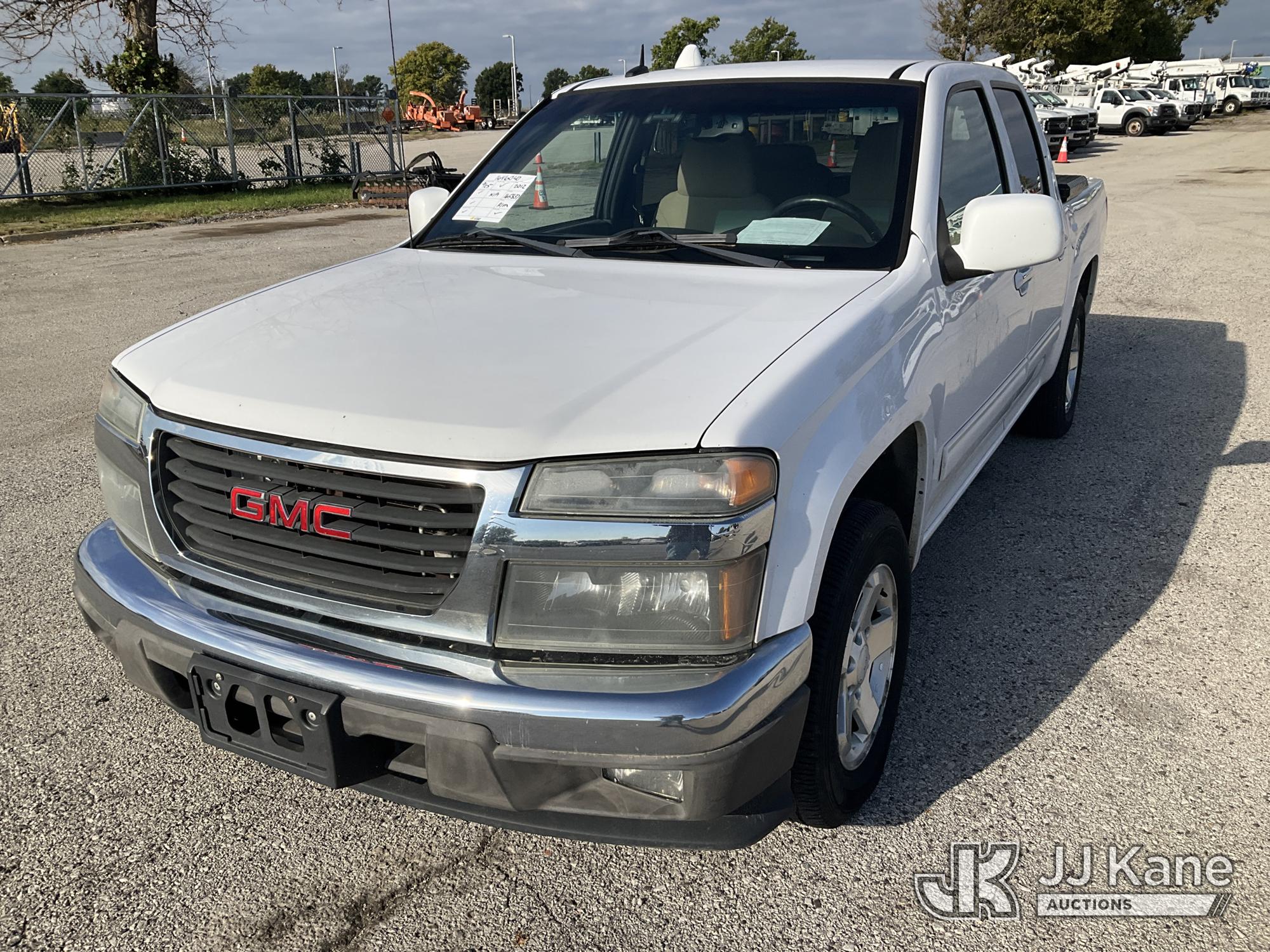 Photo of 2012 GMC Canyon