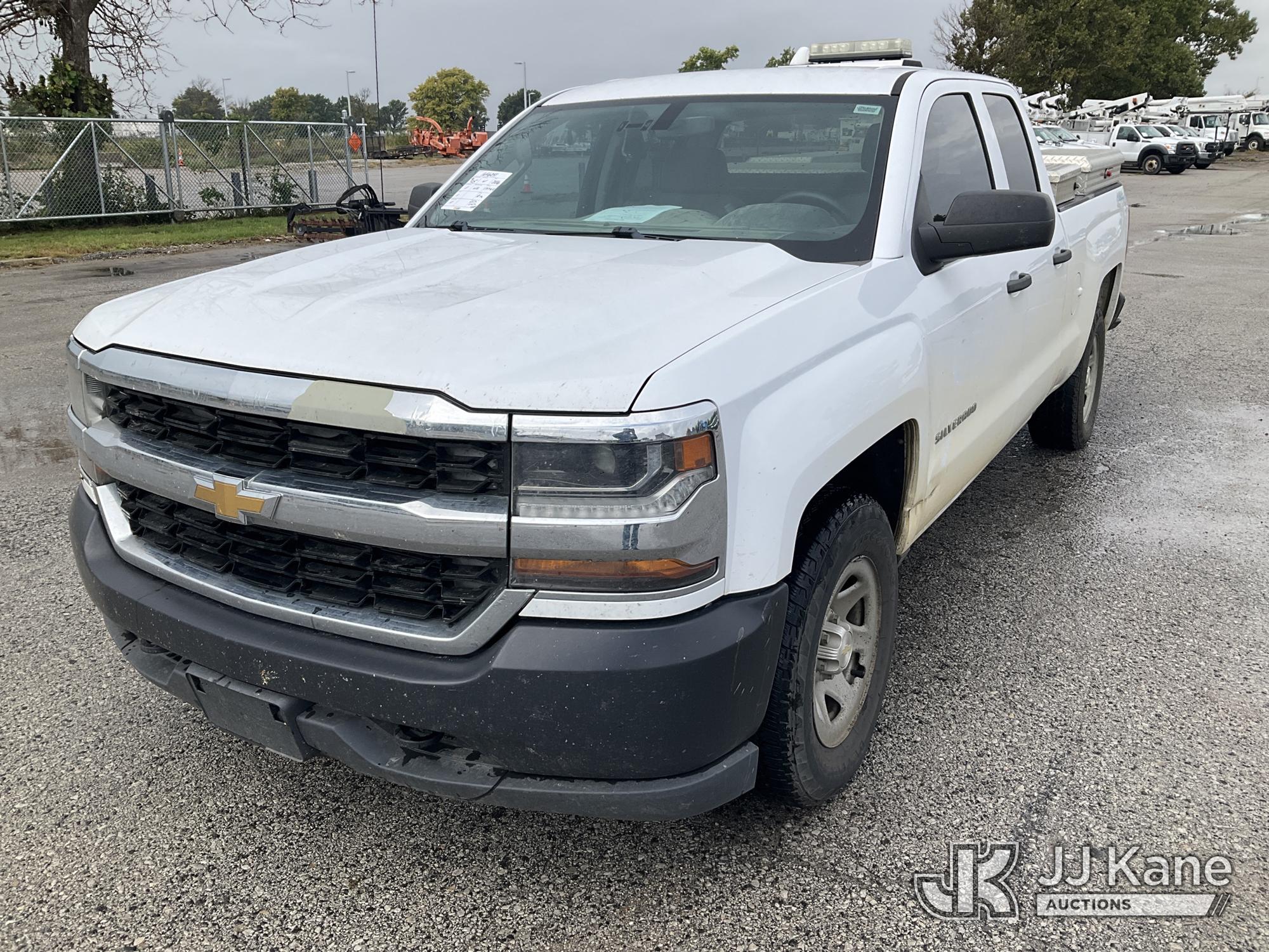 Photo of 2016 Chevrolet Silverado 1500 4x4