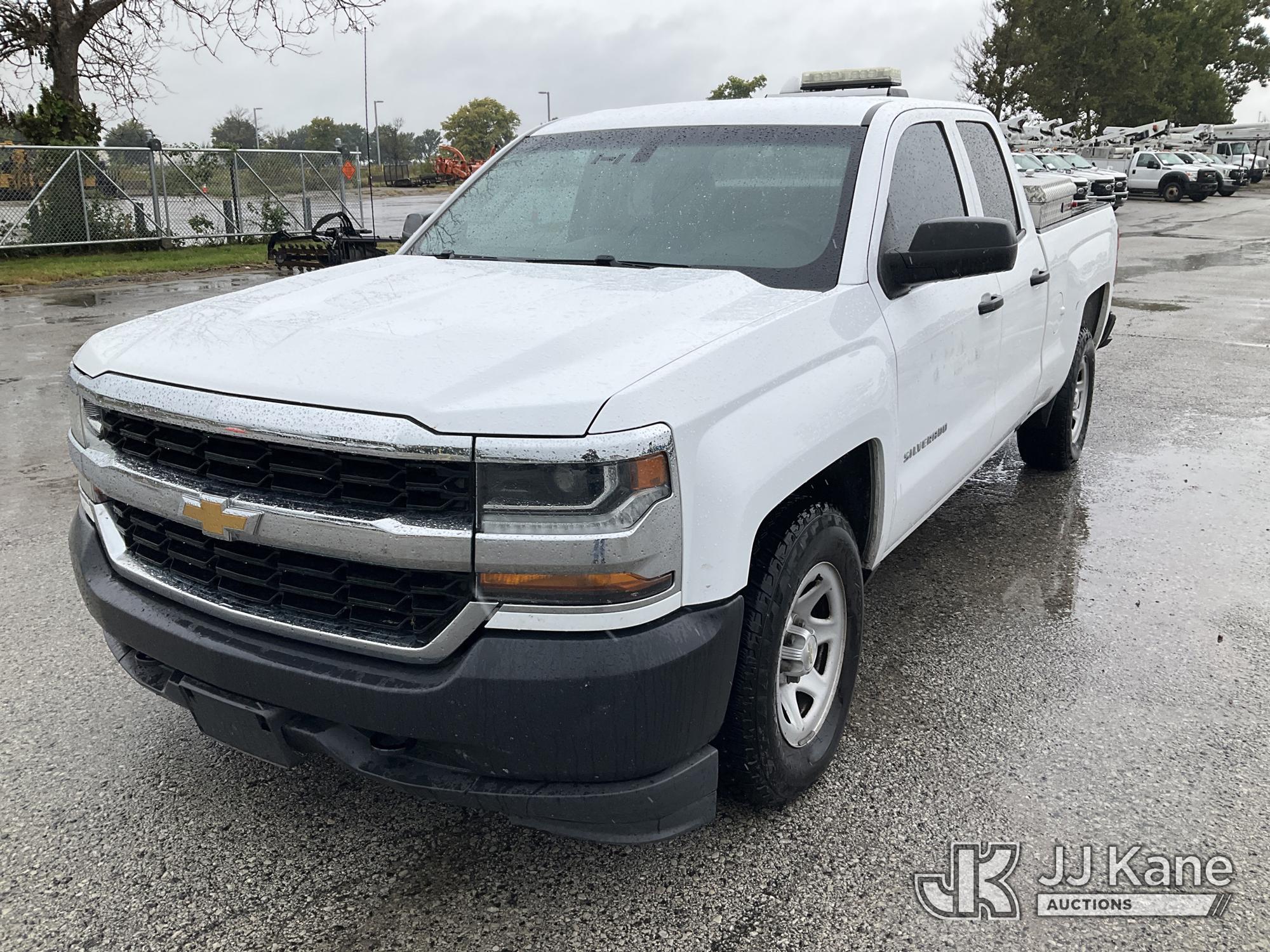 Photo of 2017 Chevrolet Silverado 1500 4x4
