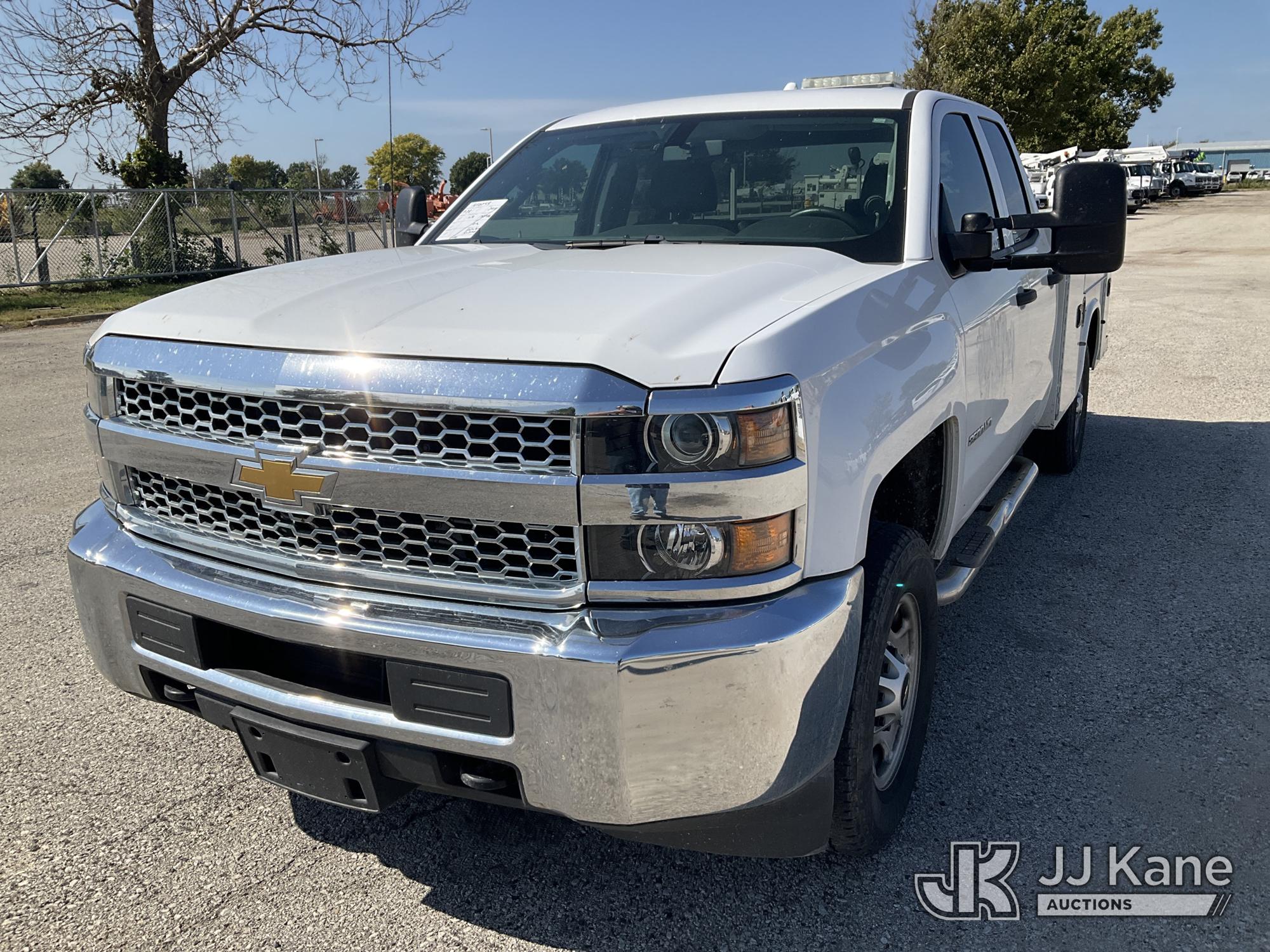 Photo of 2019 Chevrolet Silverado 2500HD