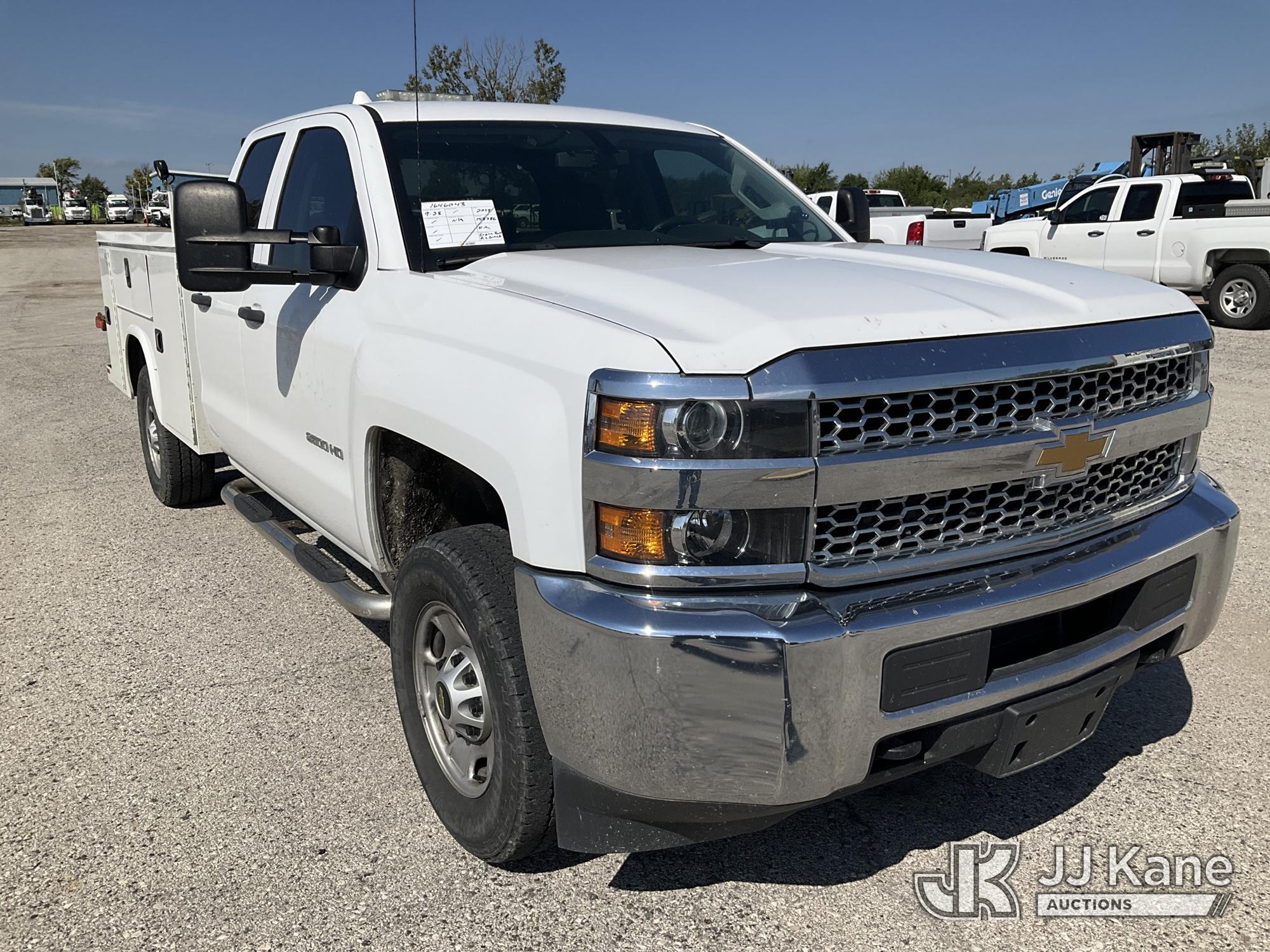 2019 Chevrolet SILVERADO 2500HD