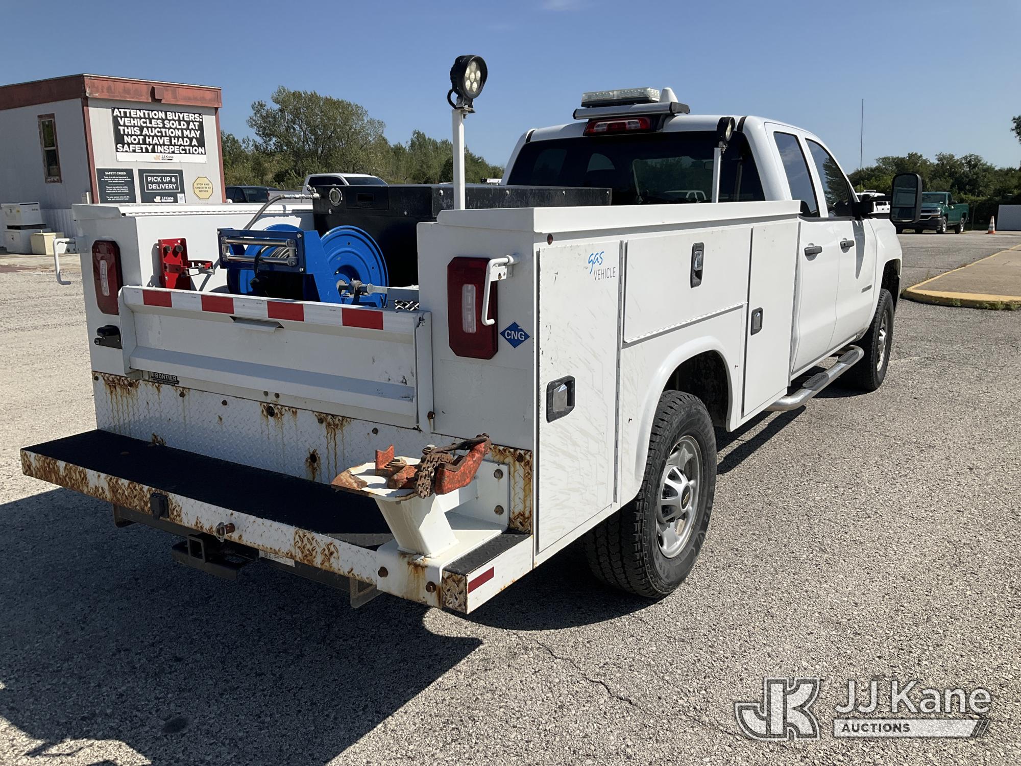 2019 Chevrolet SILVERADO 2500HD