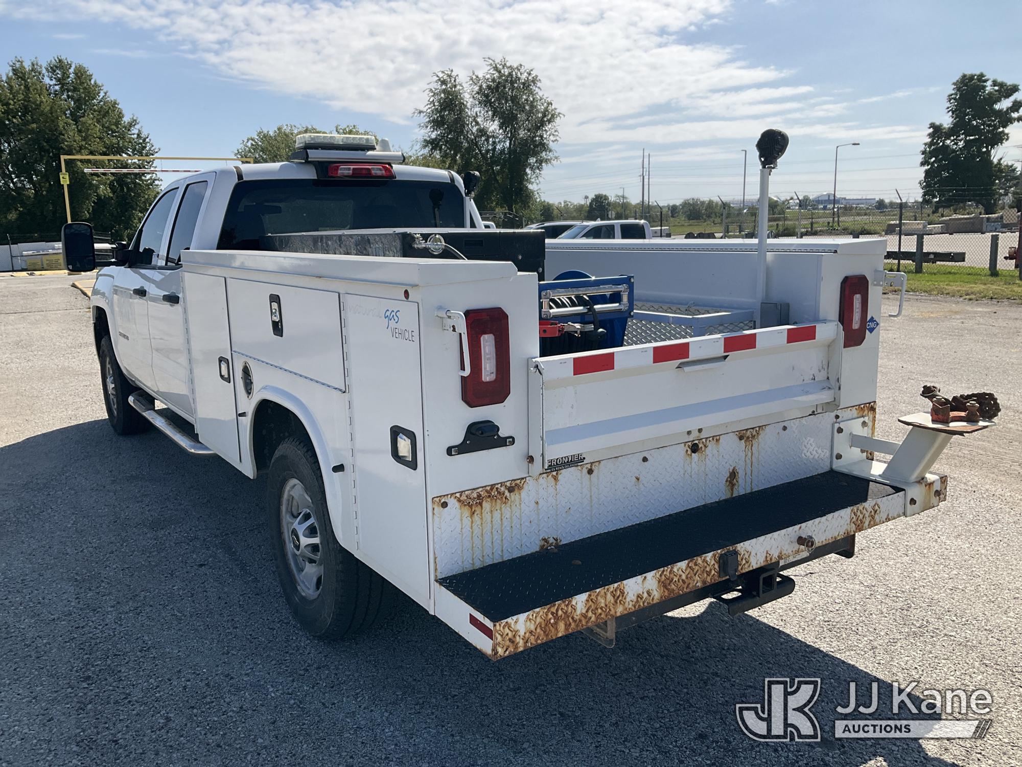 2019 Chevrolet SILVERADO 2500HD