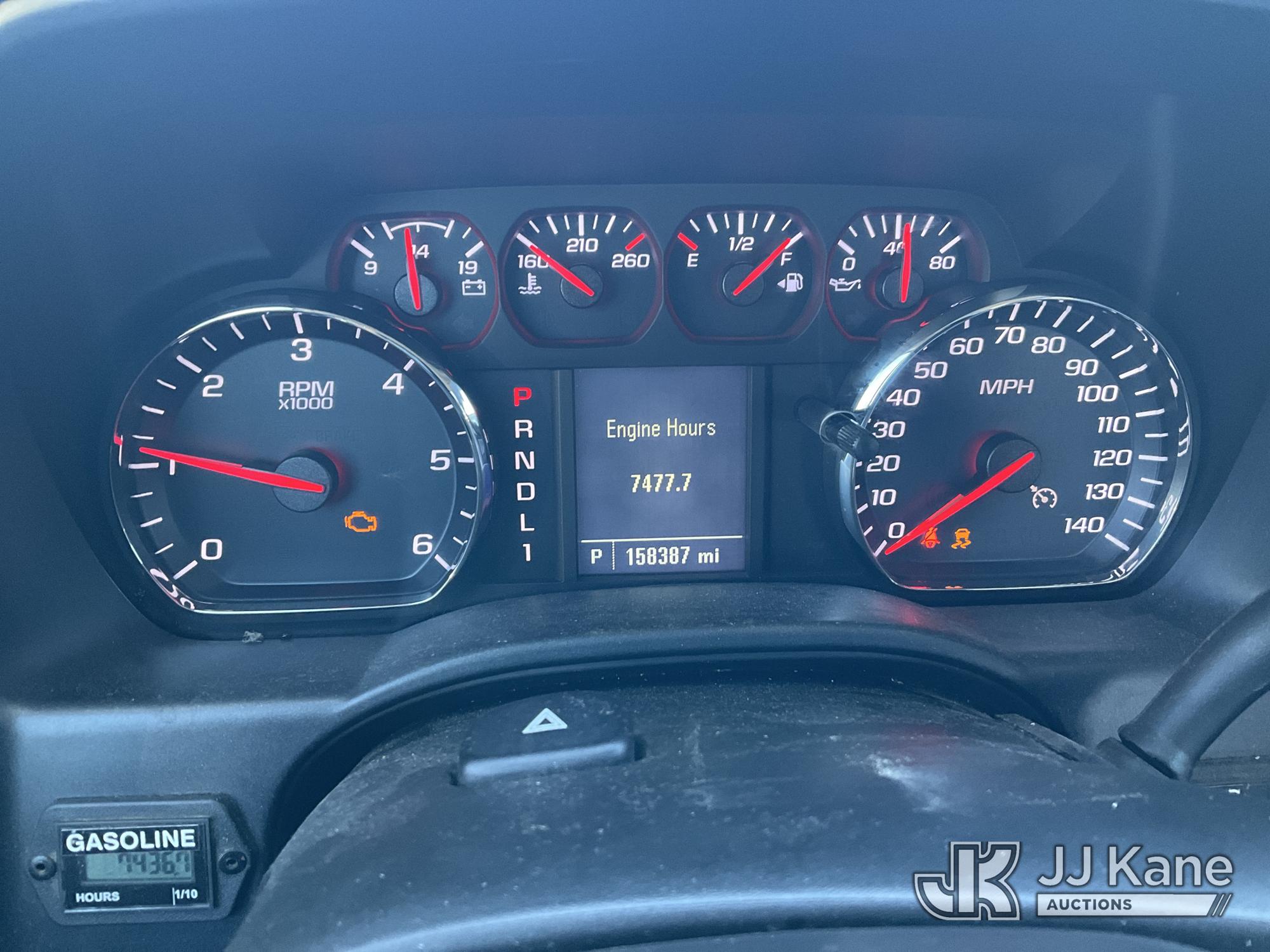 2019 Chevrolet SILVERADO 2500HD