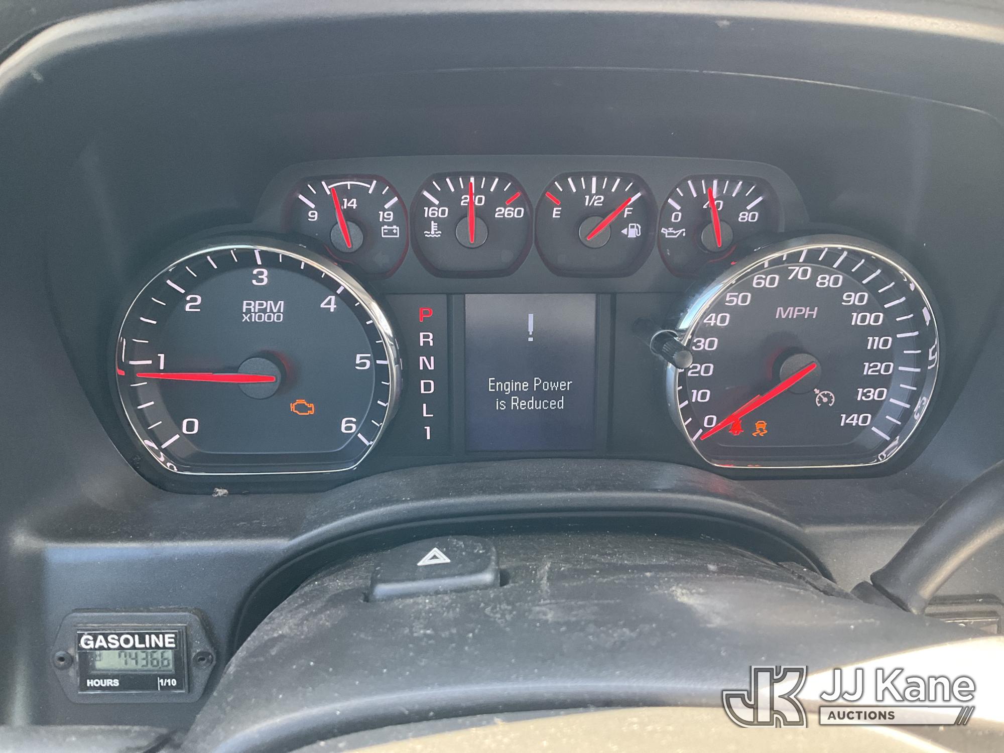 2019 Chevrolet SILVERADO 2500HD
