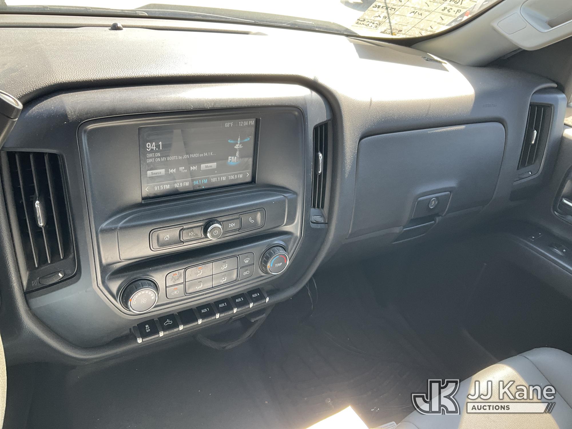 2019 Chevrolet SILVERADO 2500HD
