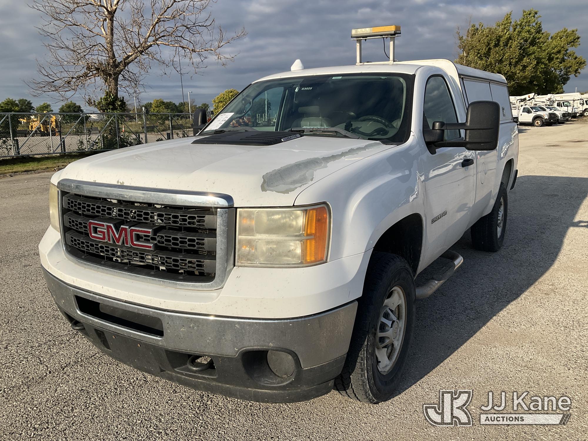 Photo of 2012 GMC Sierra 2500HD