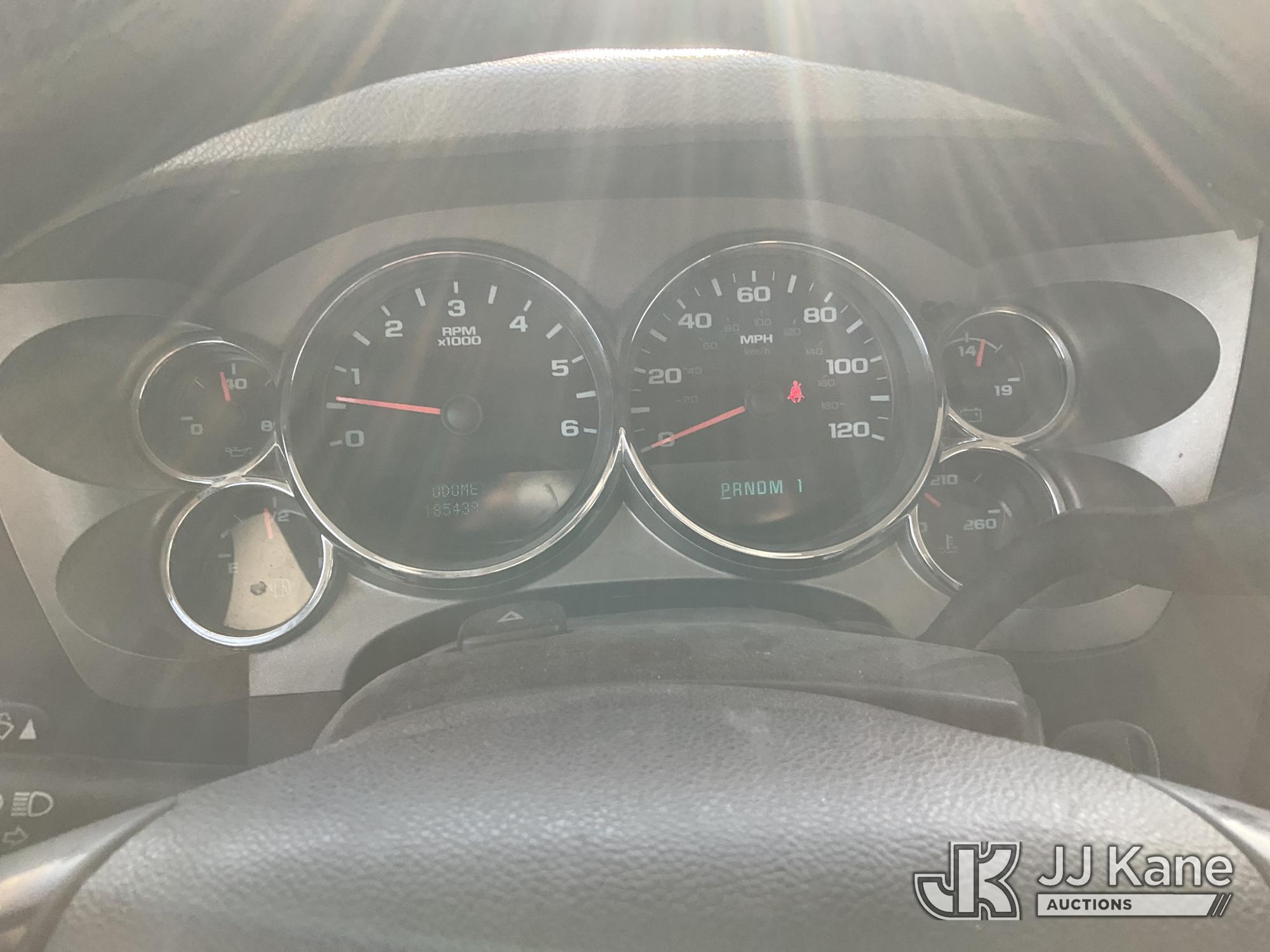 2012 GMC SIERRA 2500HD