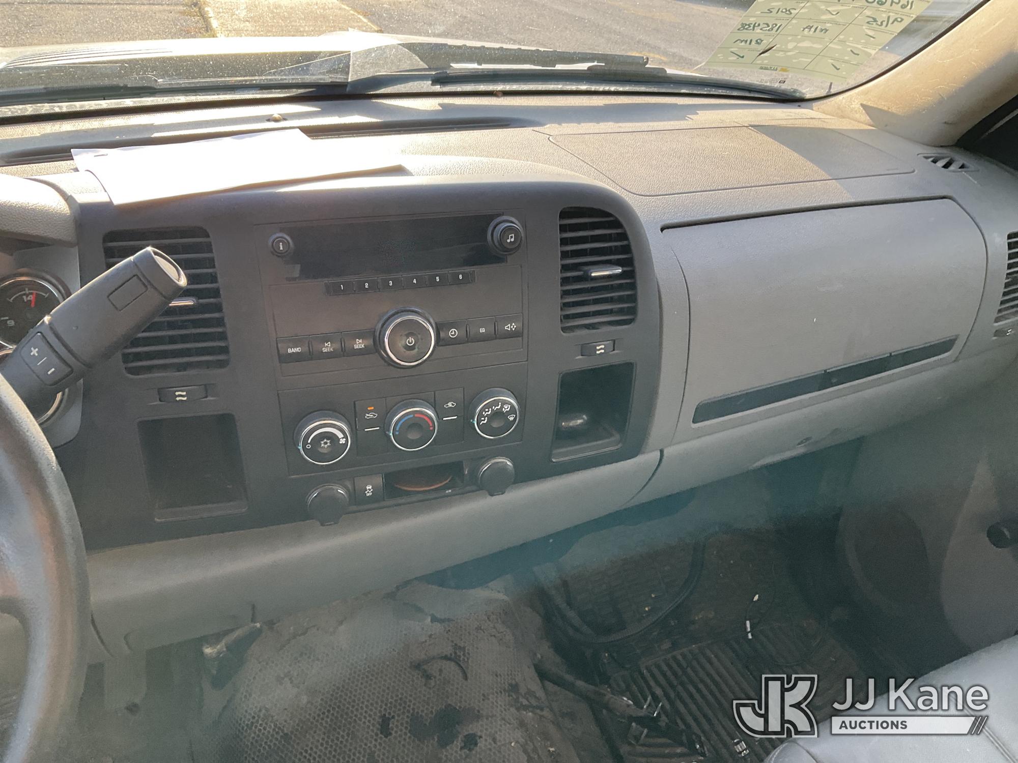 2012 GMC SIERRA 2500HD