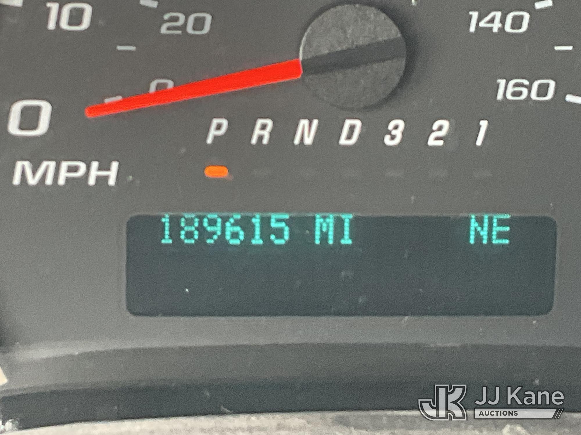 2013 Chevrolet Express G1500 AWD