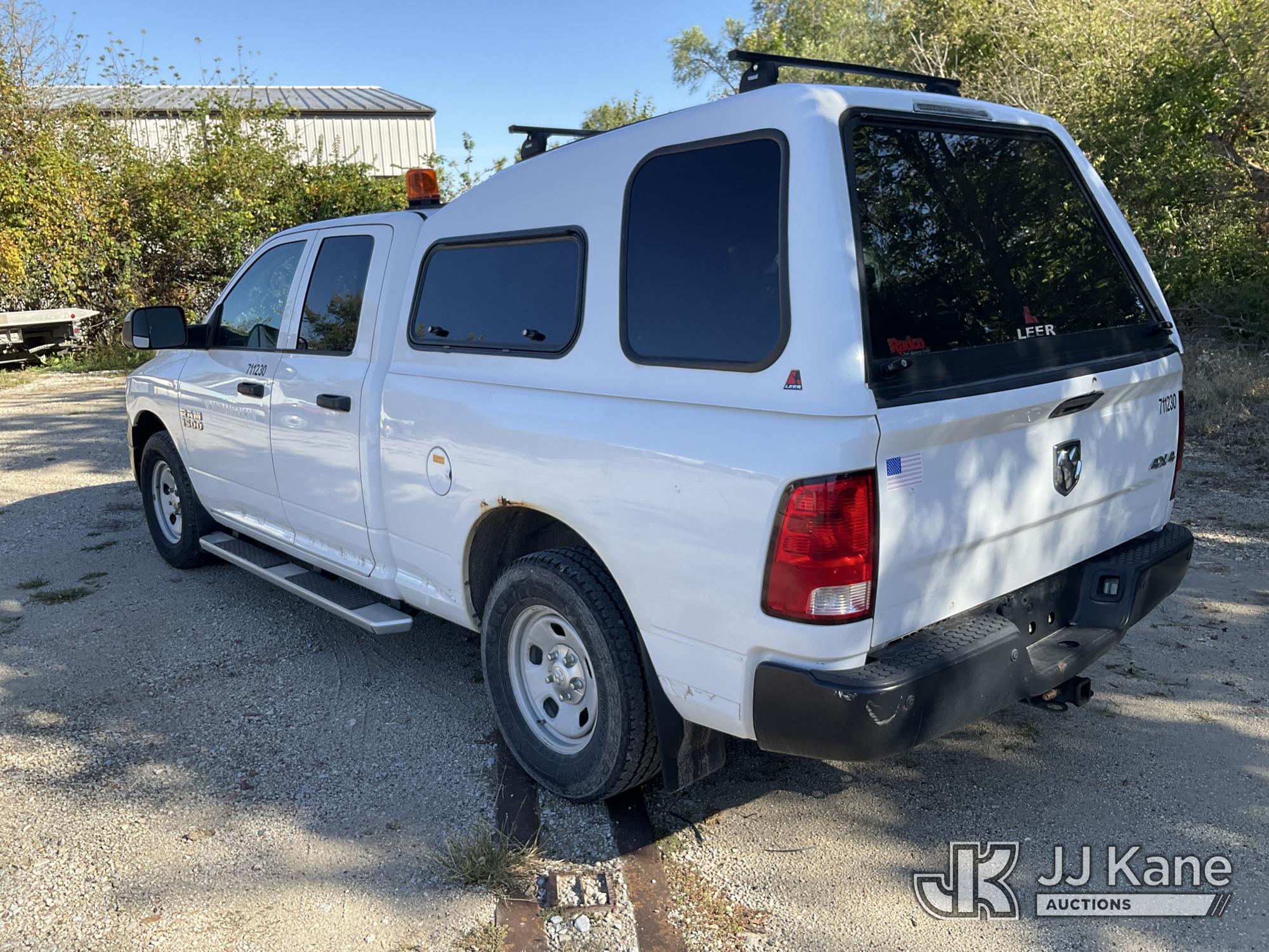 2016 Ram 1500 4X4