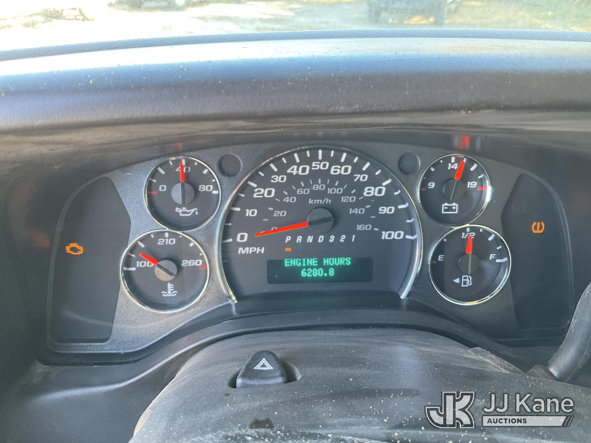 2012 Chevrolet Express G1500 AWD