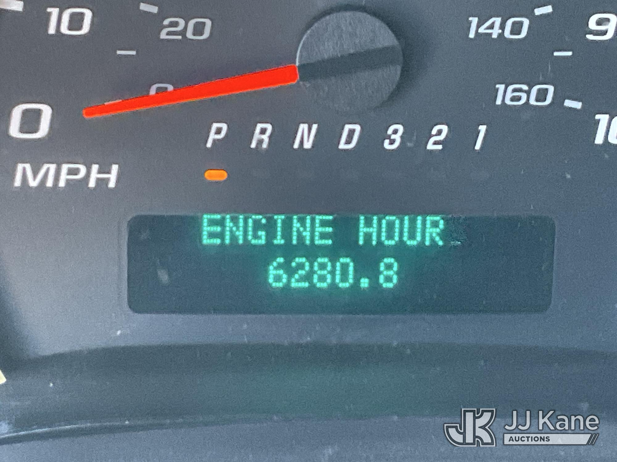 2012 Chevrolet Express G1500 AWD