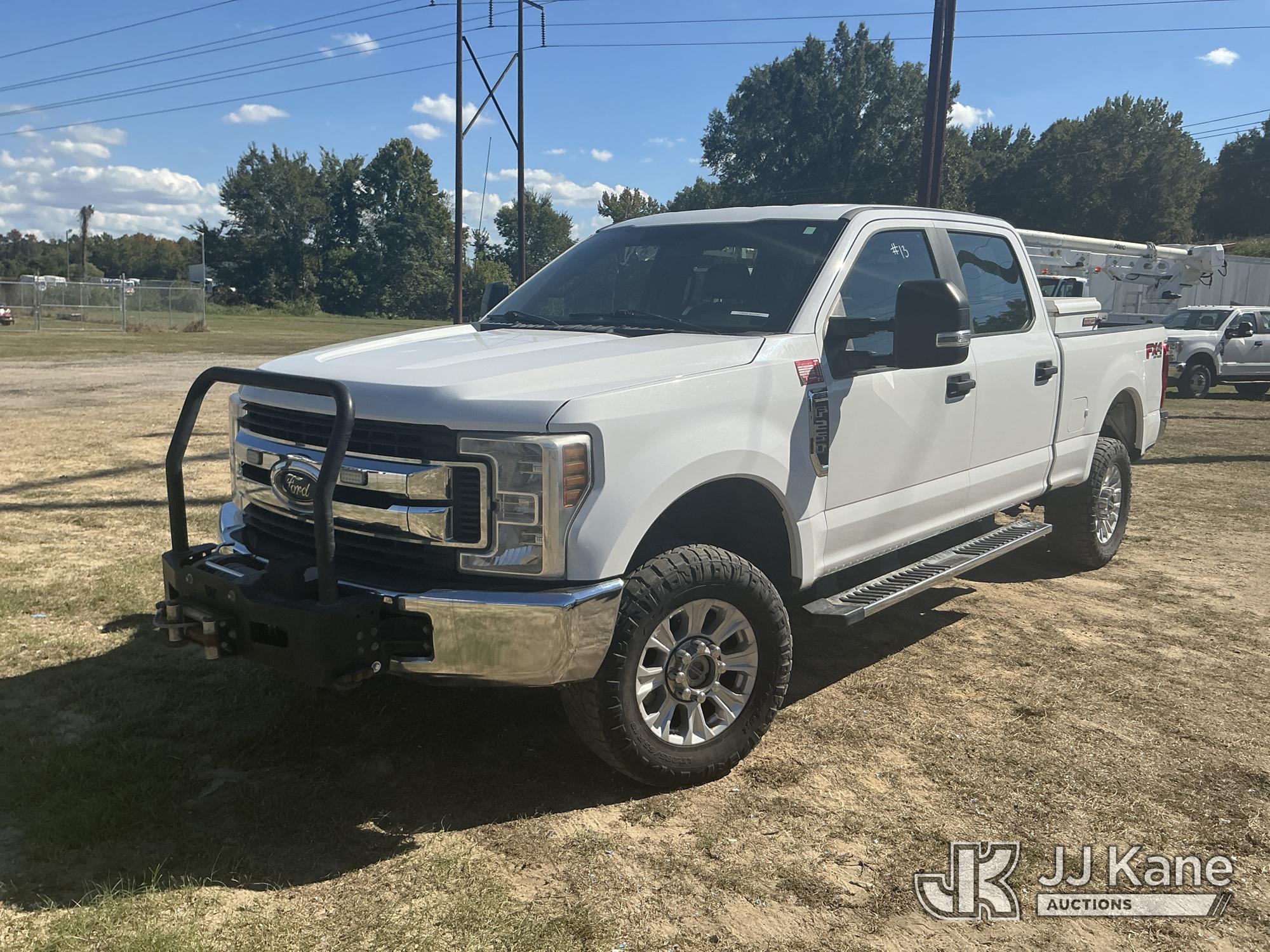Photo of 2018 Ford F250 4x4