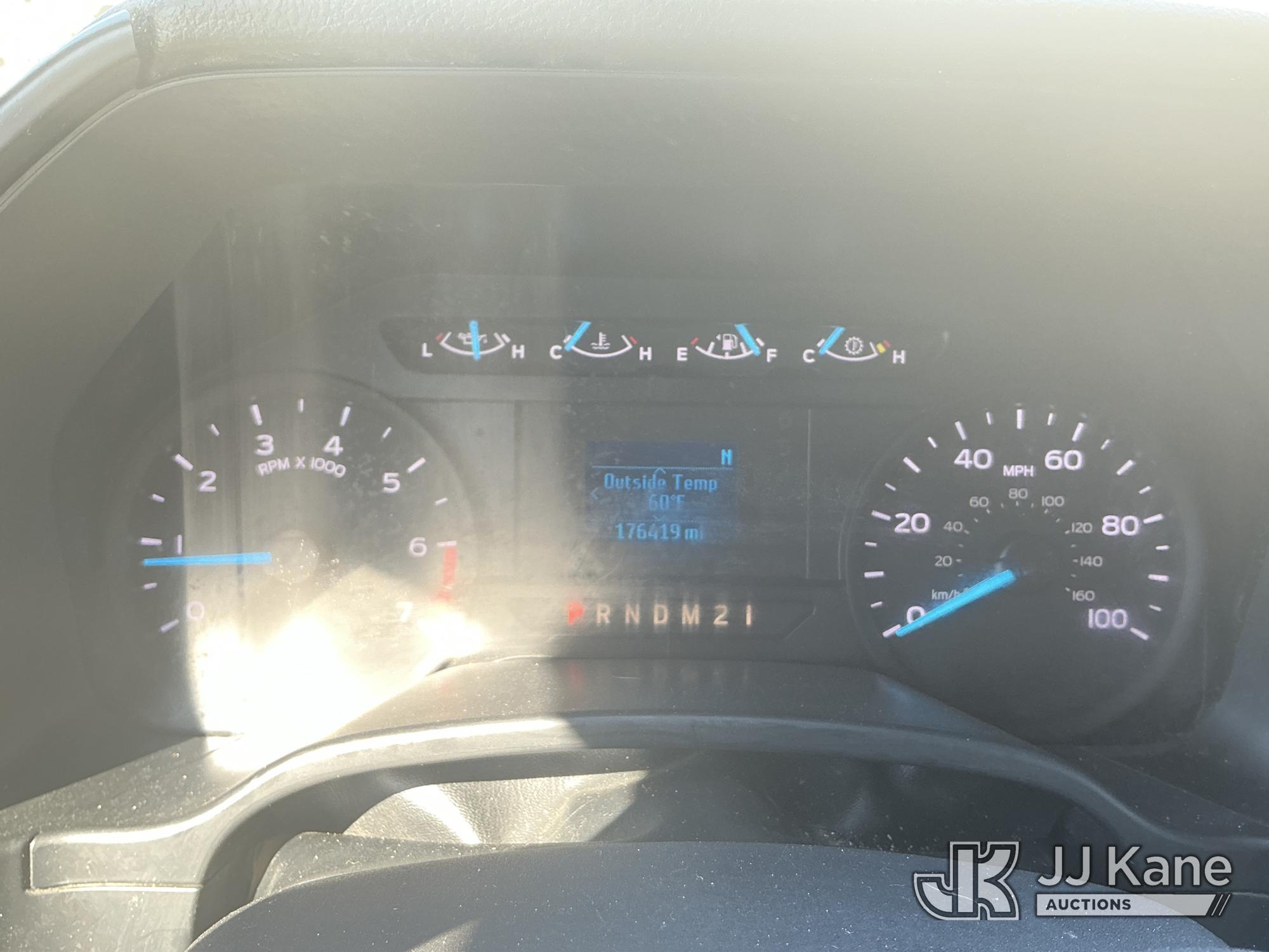 2018 Ford F250 4X4
