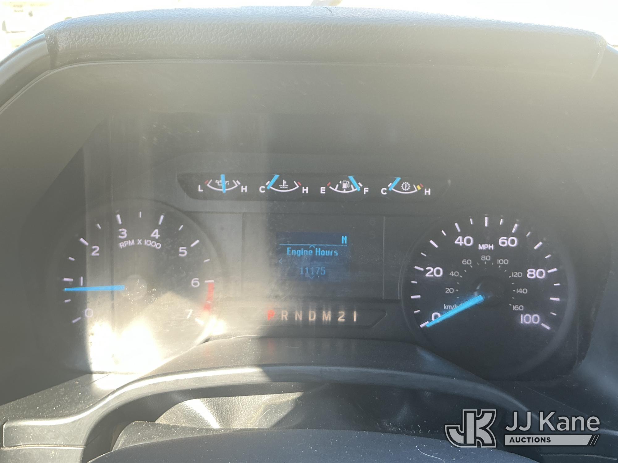 2018 Ford F250 4X4
