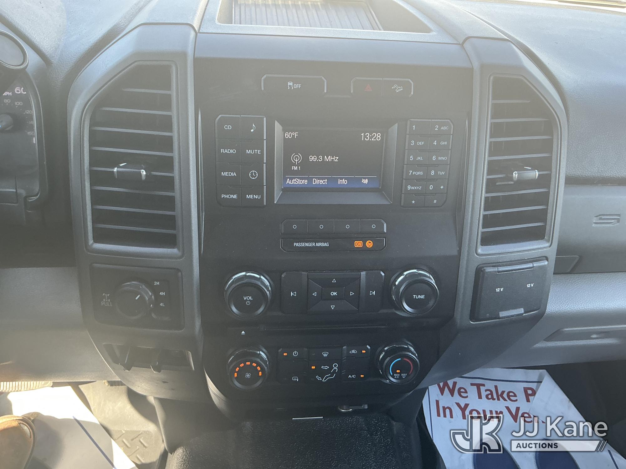 2018 Ford F250 4X4