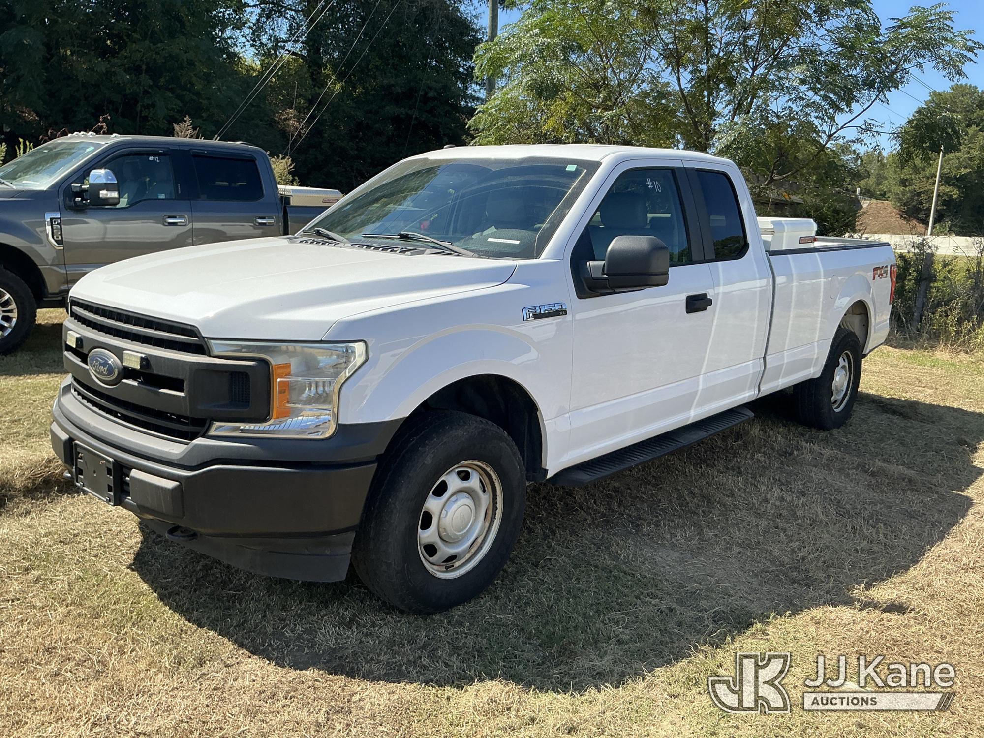 Photo of 2018 Ford F150 4x4