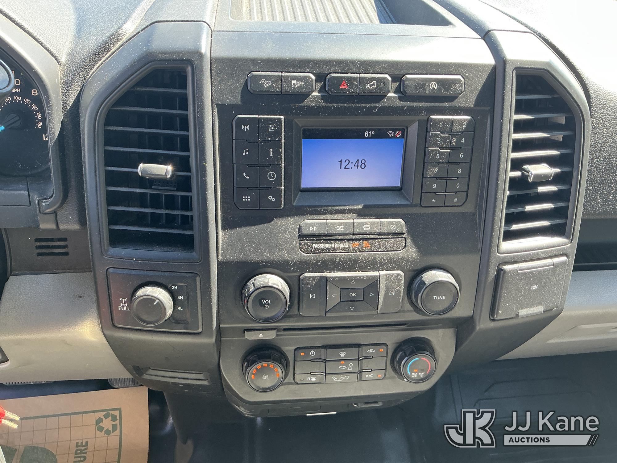 2018 Ford F150 4X4