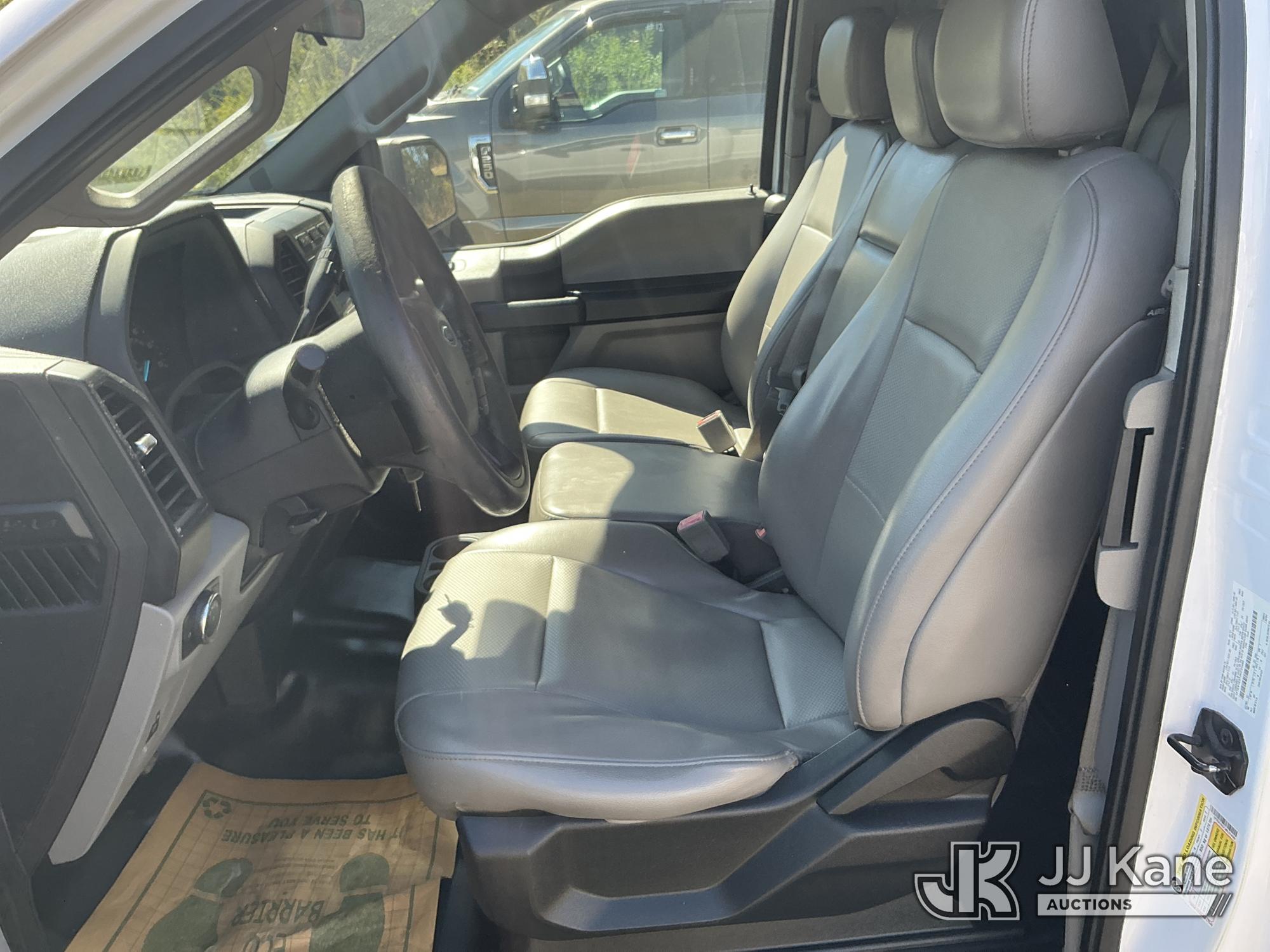 2018 Ford F150 4X4
