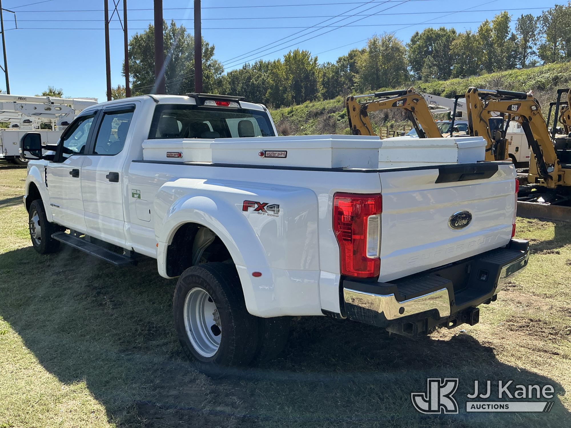 2019 Ford F350 4X4