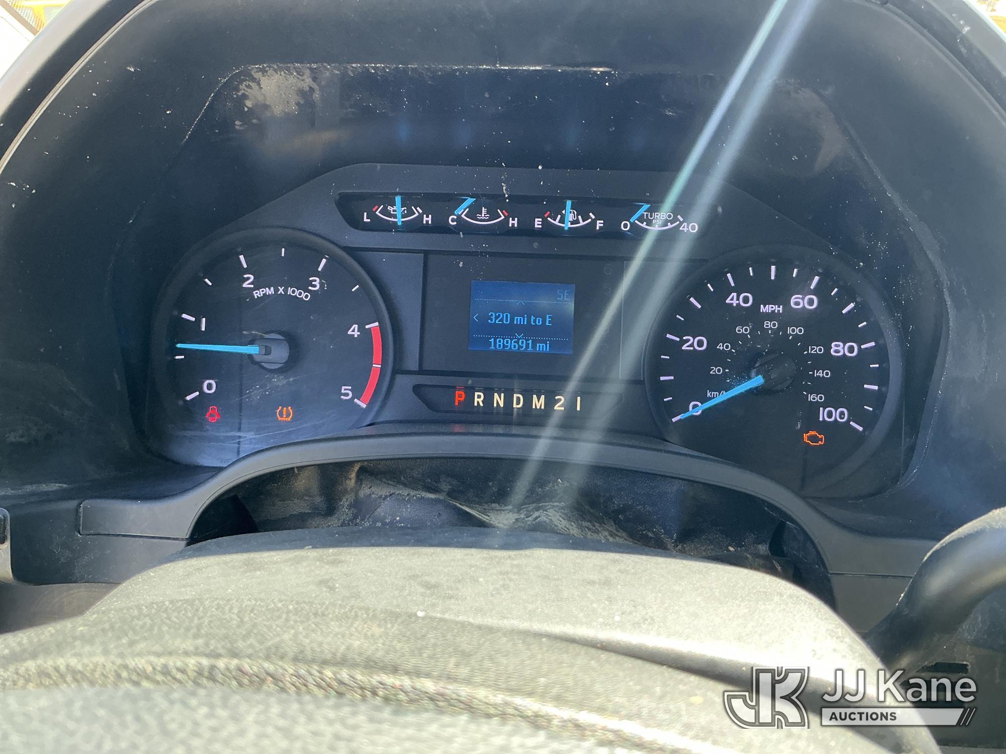 2019 Ford F350 4X4
