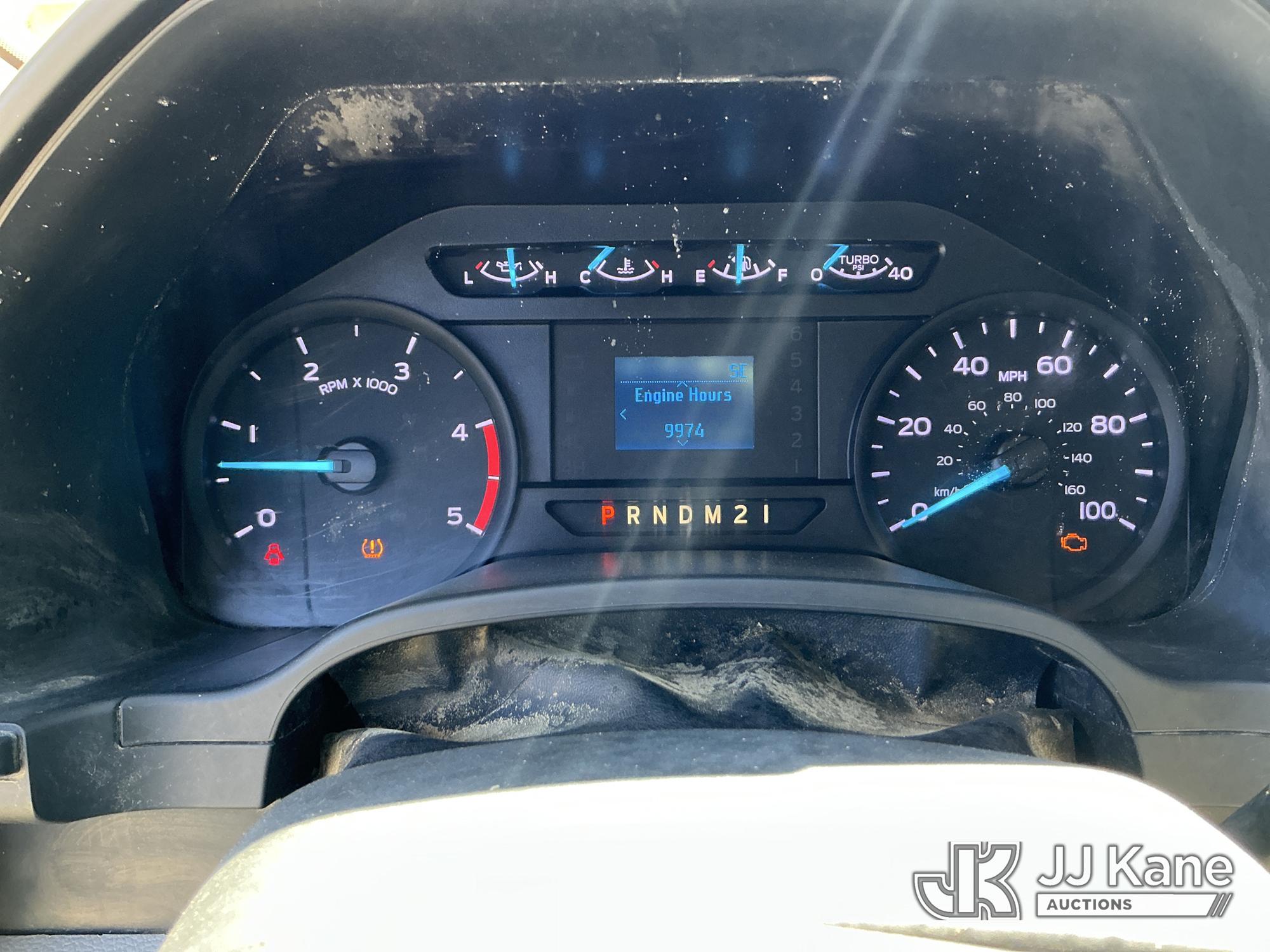 2019 Ford F350 4X4