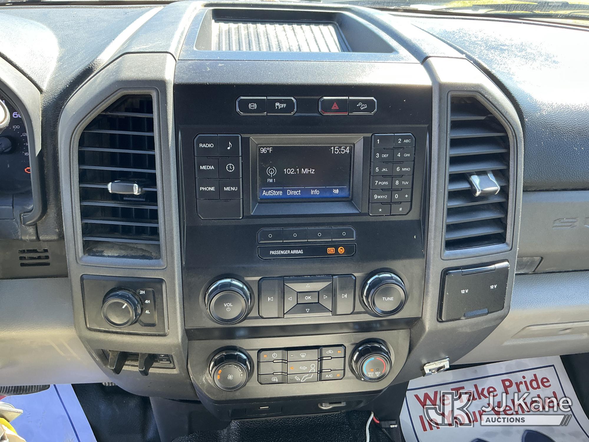 2019 Ford F350 4X4