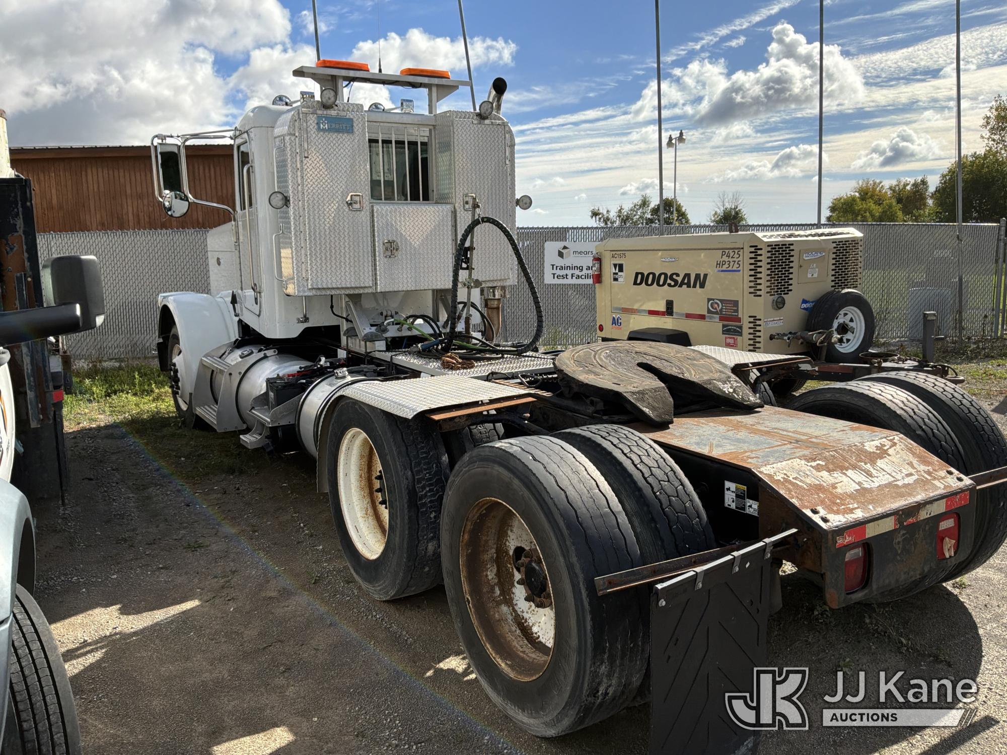 2013 Peterbilt 388