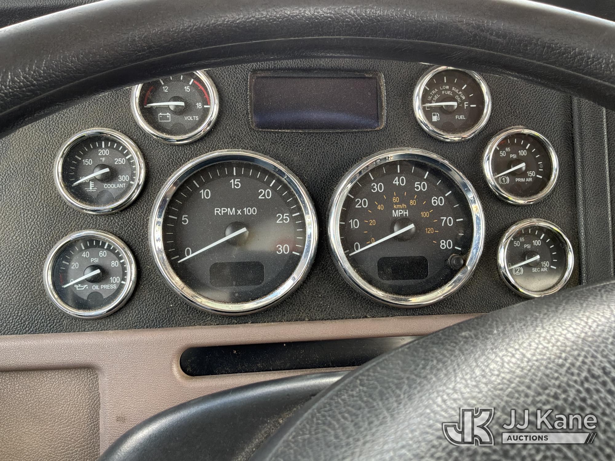2013 Peterbilt 388