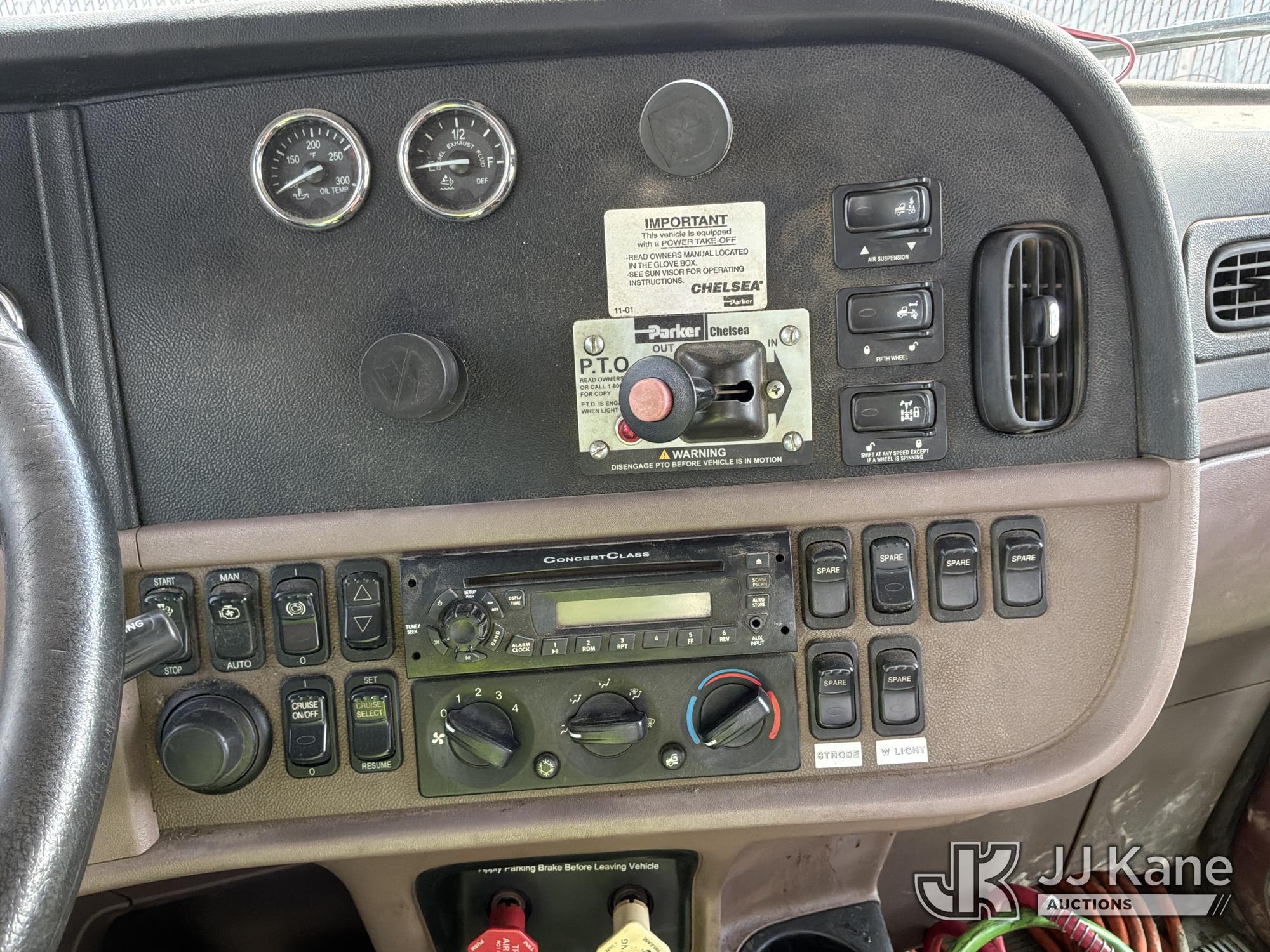 2013 Peterbilt 388