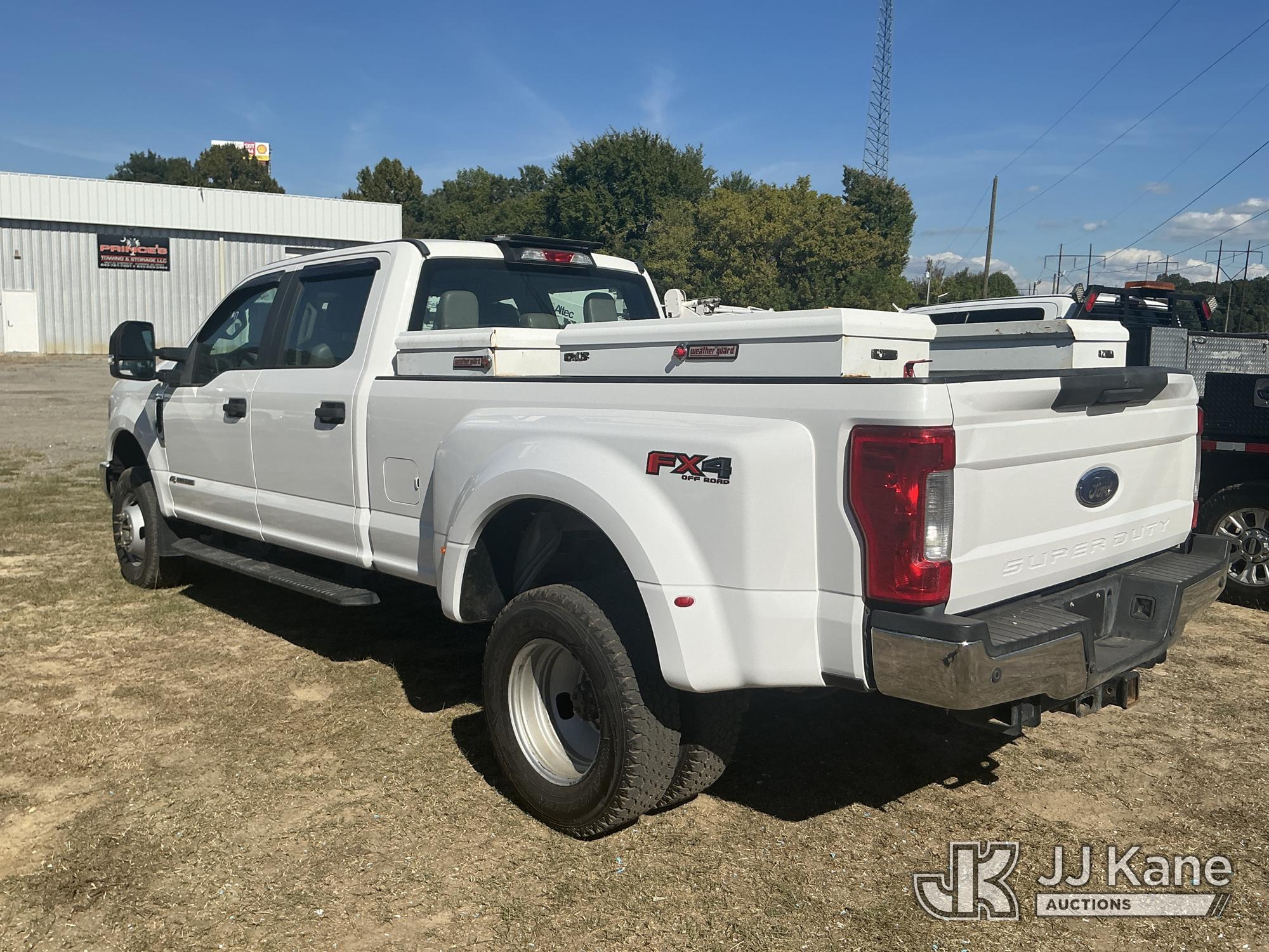 2019 Ford F350 4X4