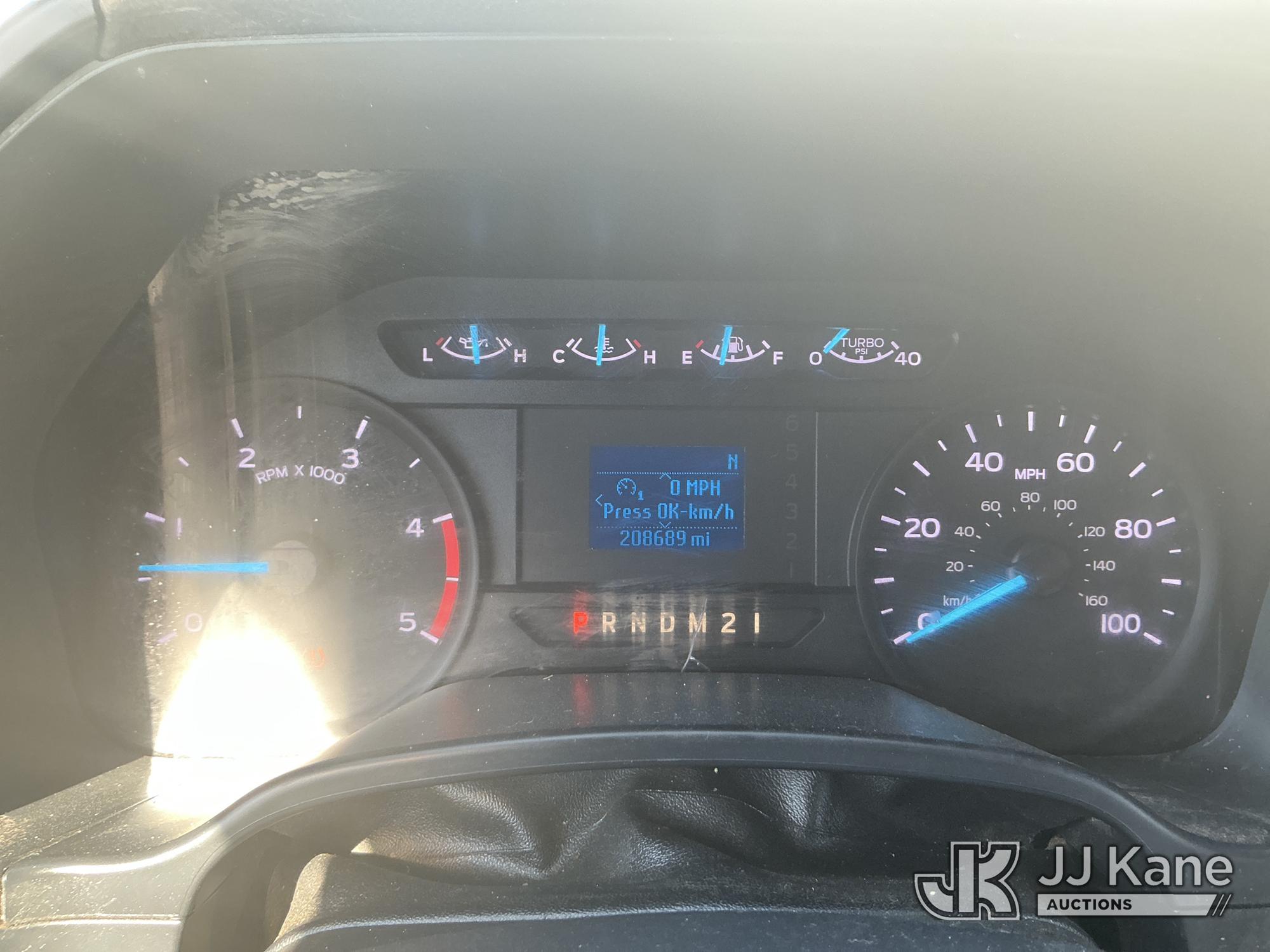 2019 Ford F350 4X4