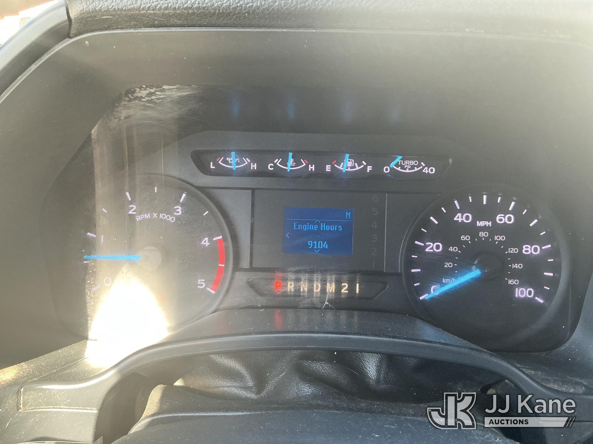 2019 Ford F350 4X4