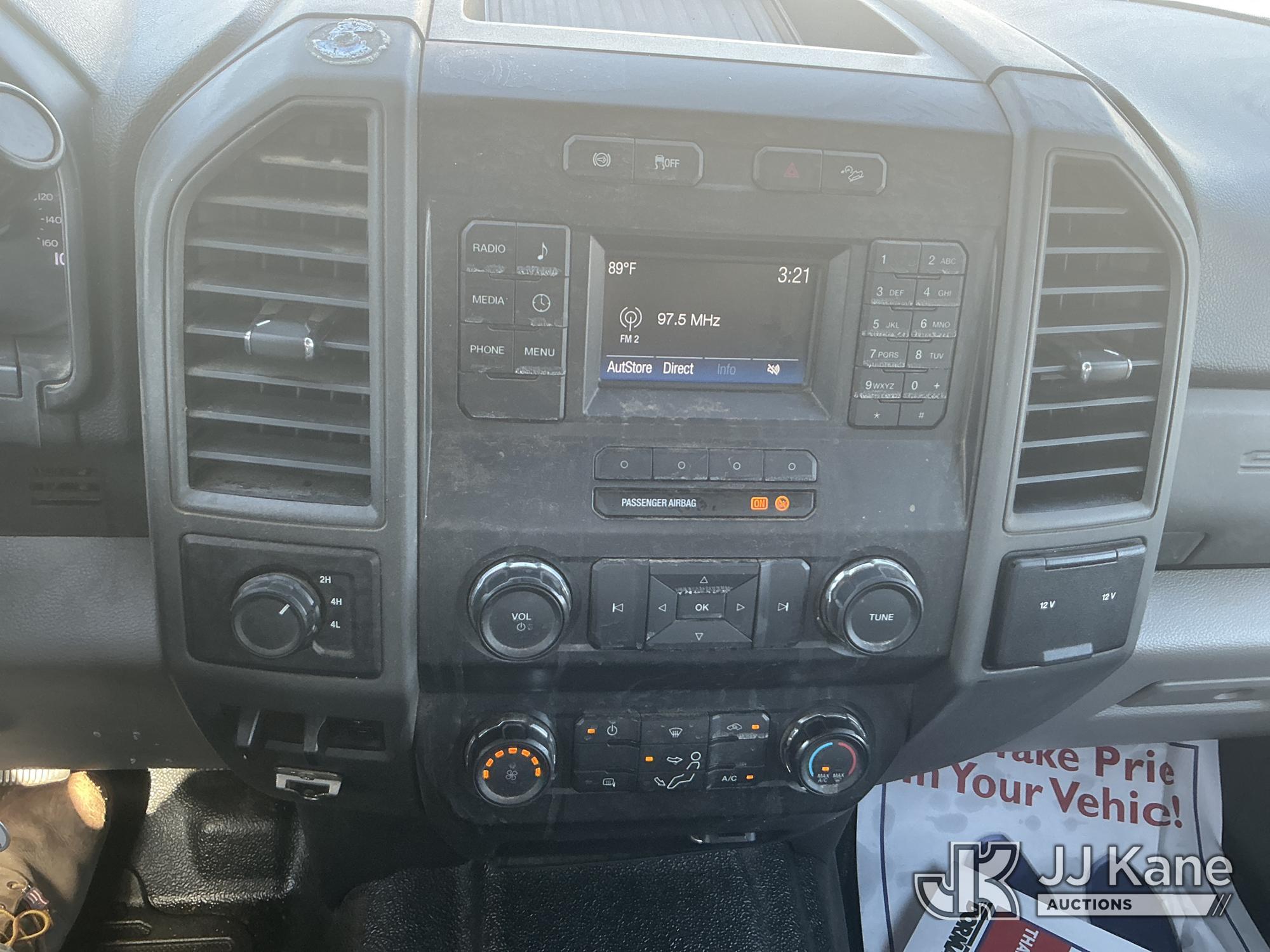 2019 Ford F350 4X4
