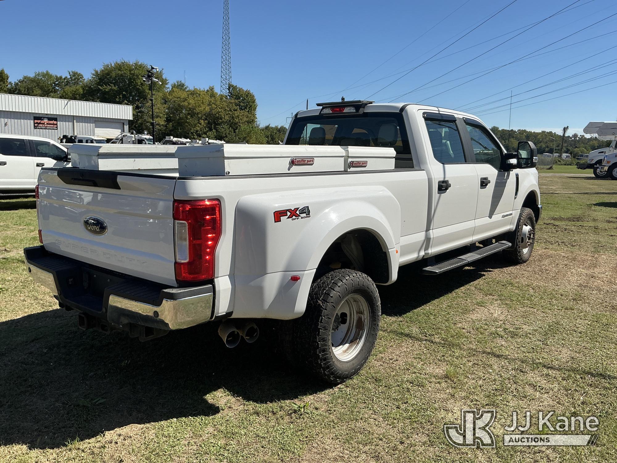 2019 Ford F350 4X4