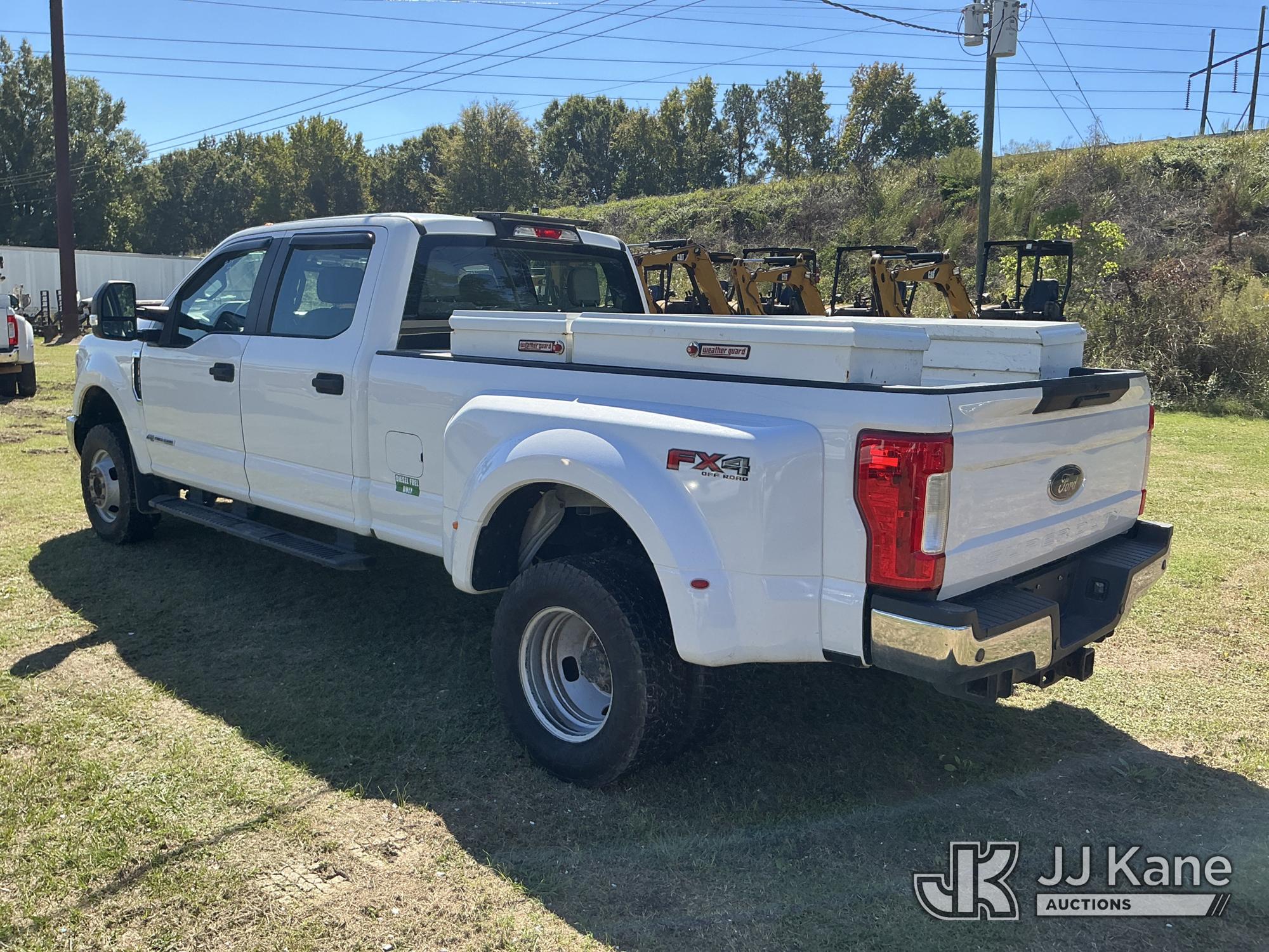 2019 Ford F350 4X4