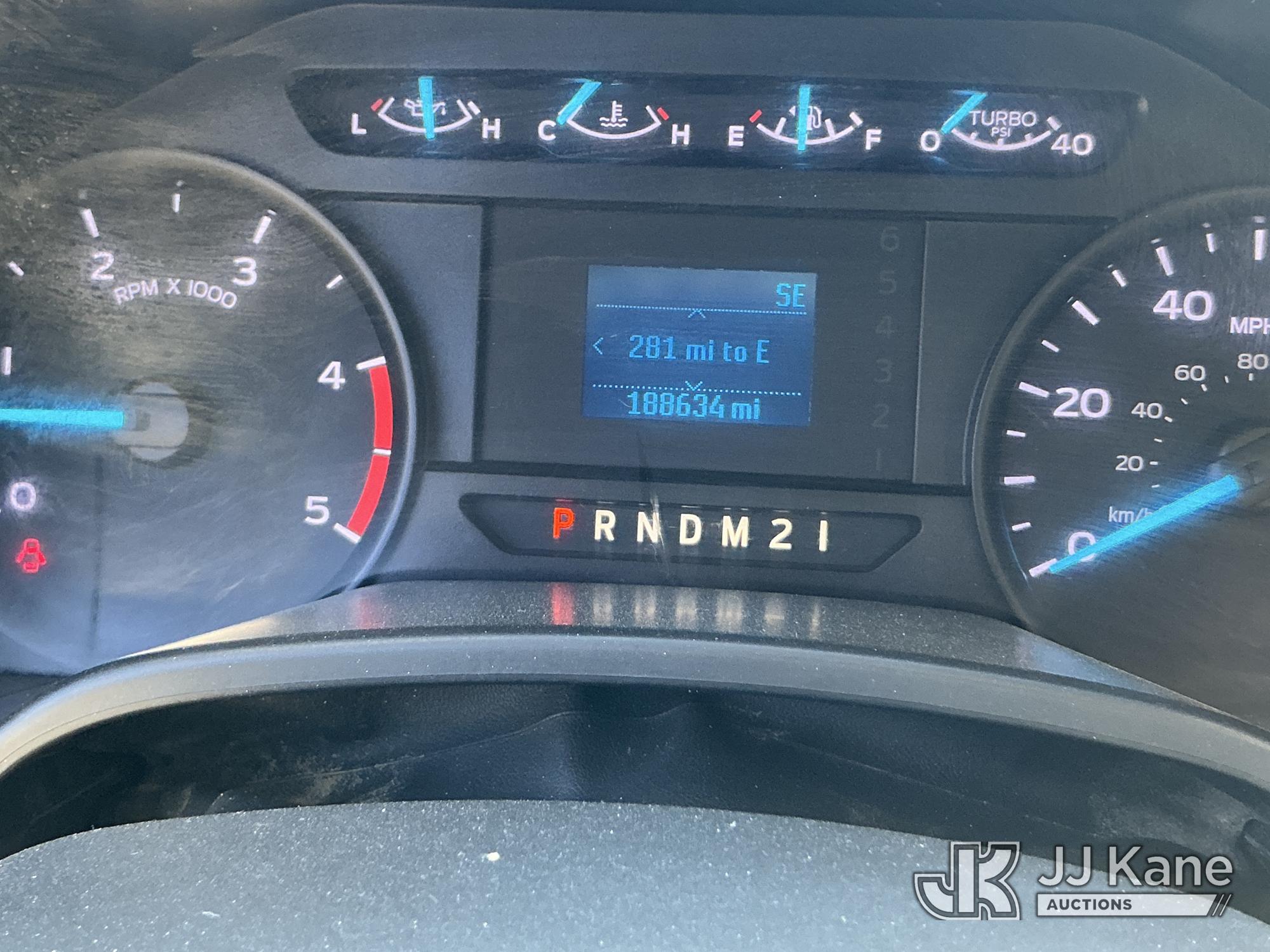 2019 Ford F350 4X4