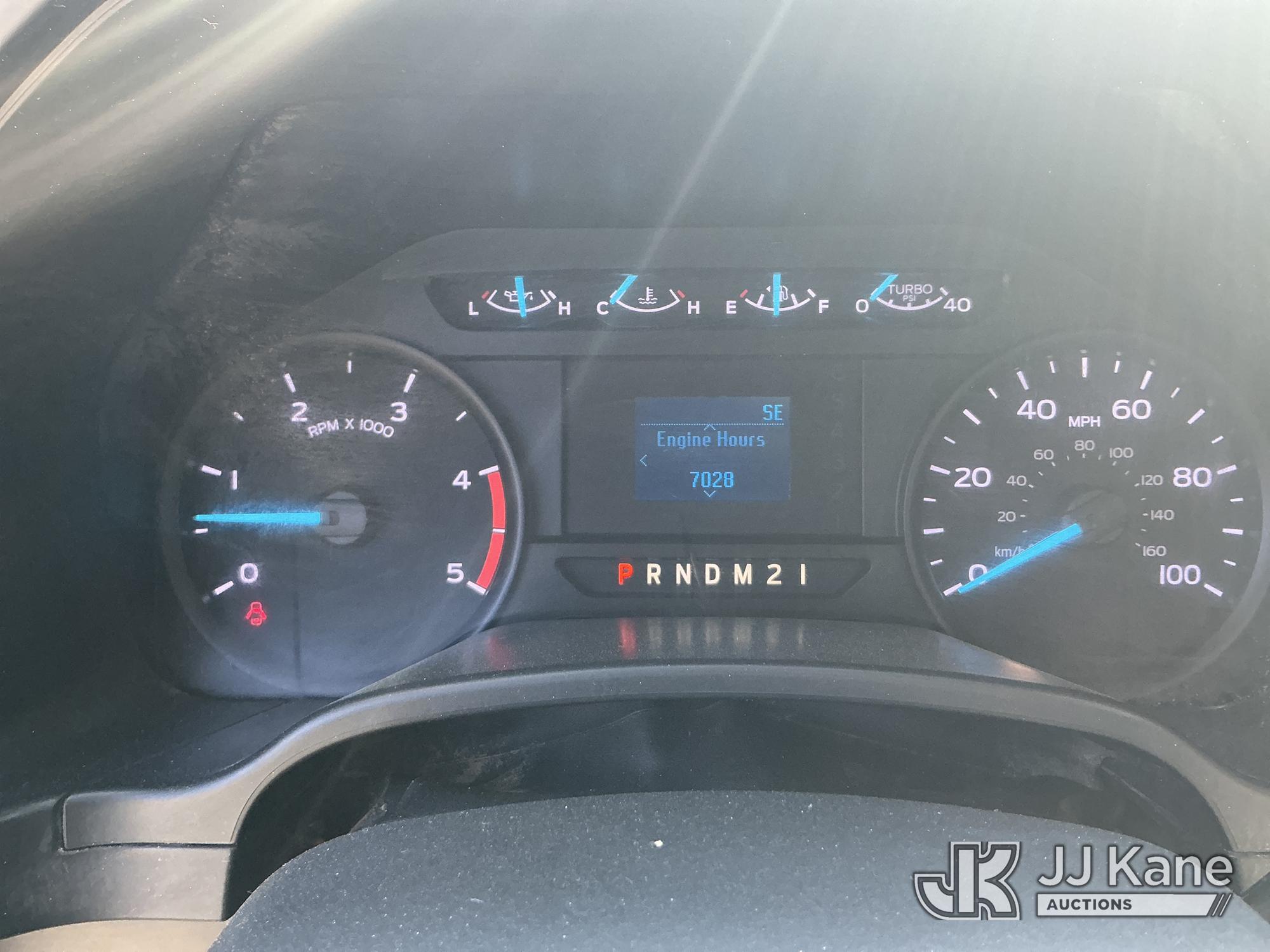2019 Ford F350 4X4