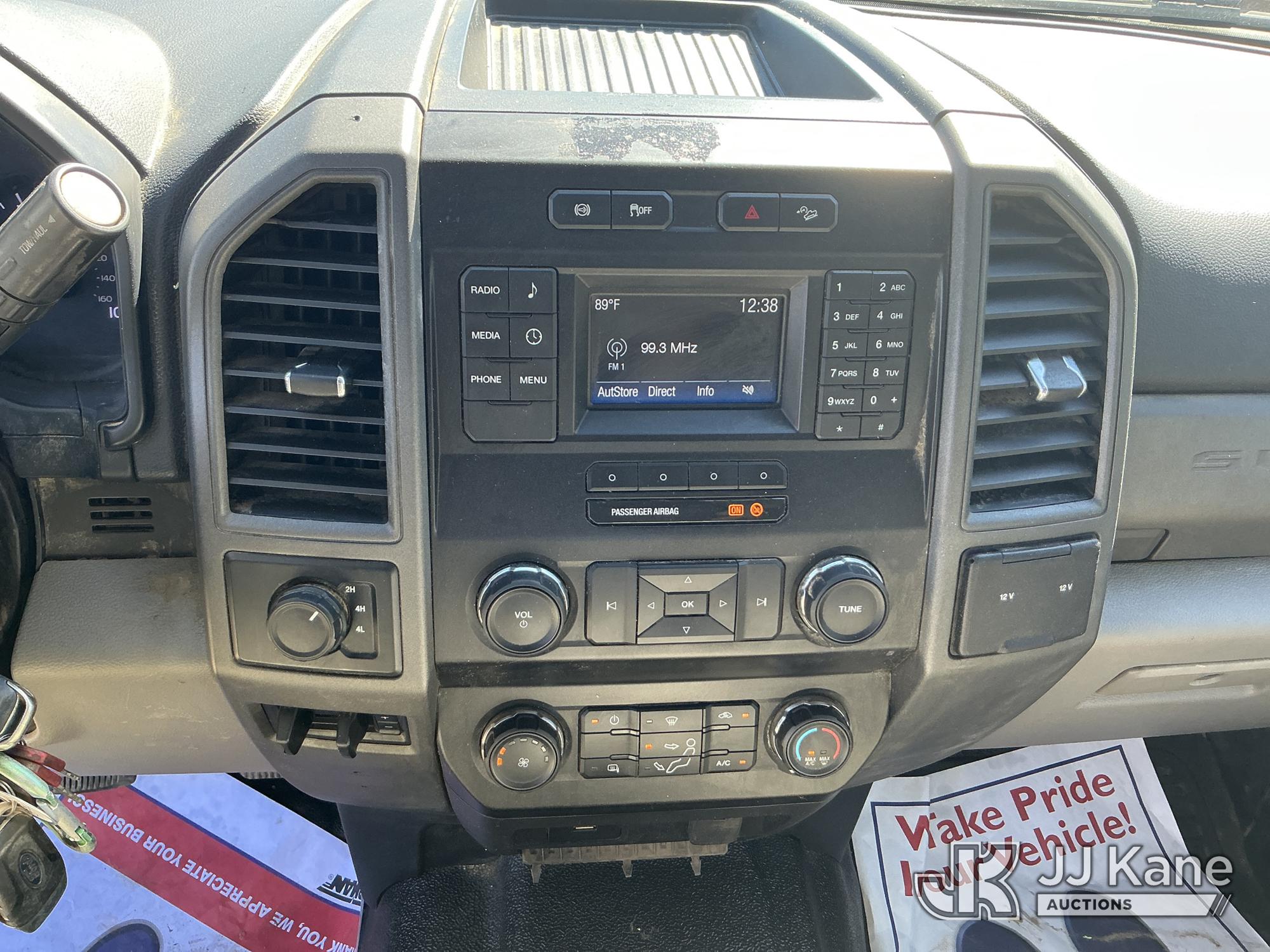 2019 Ford F350 4X4
