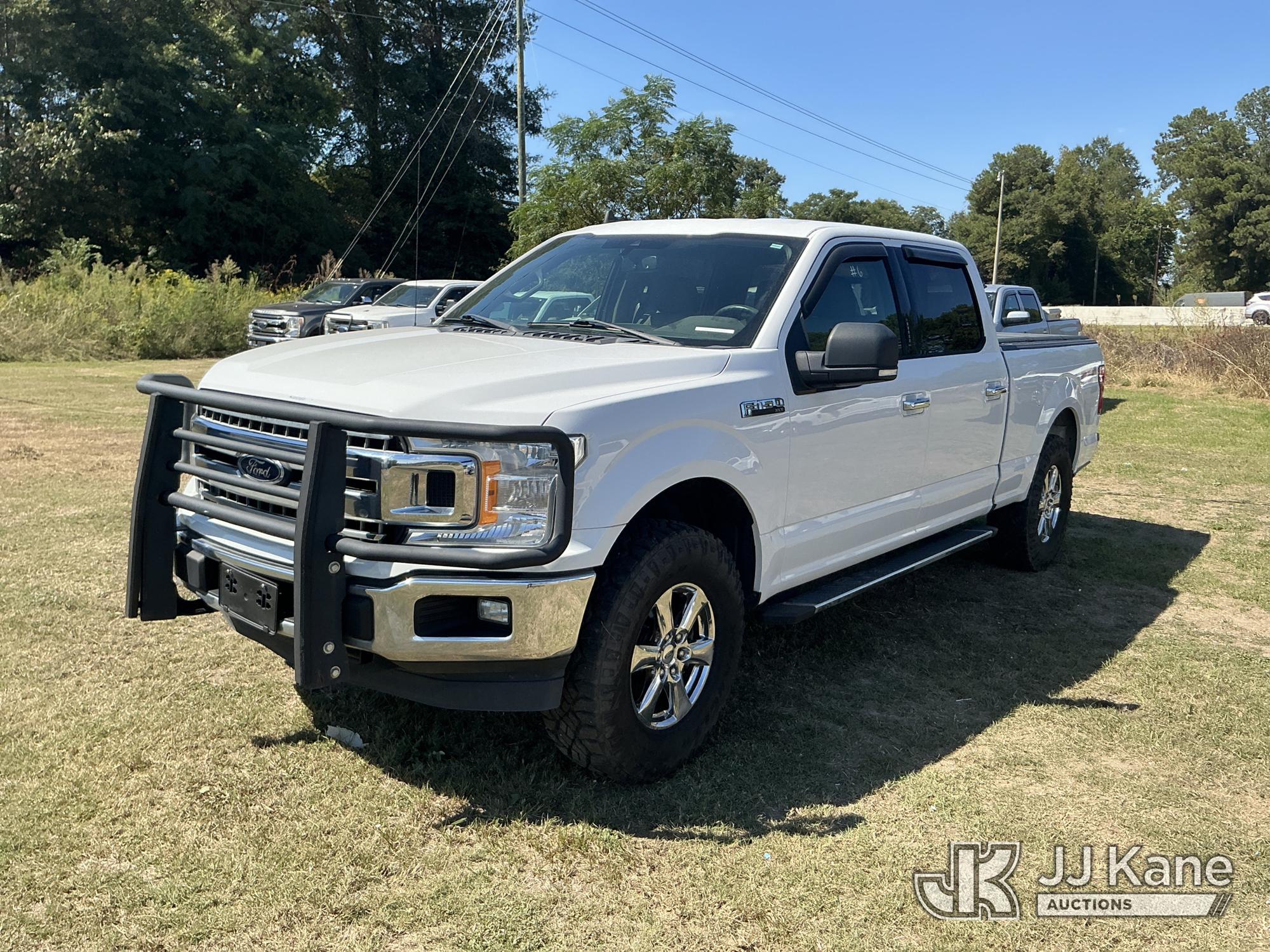 Photo of 2019 Ford F150 4x4