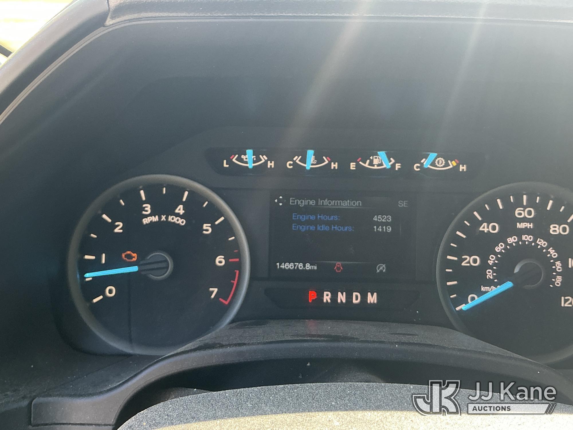 2019 Ford F150 4X4