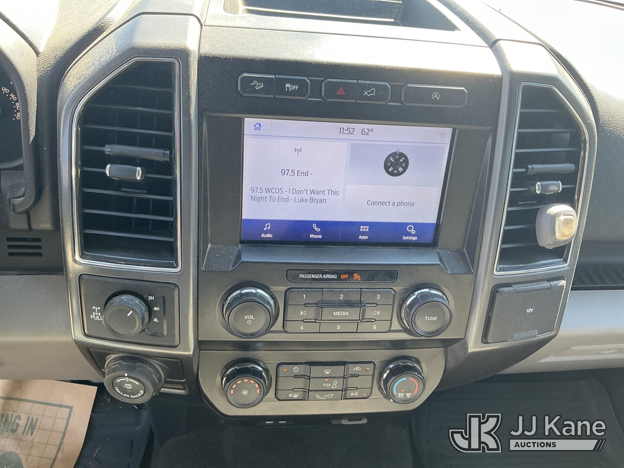 2019 Ford F150 4X4